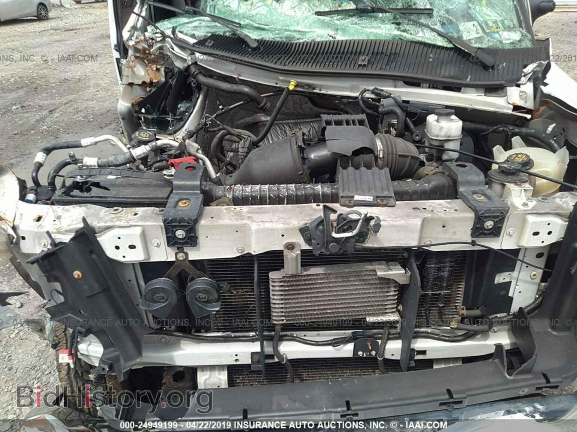 2012 FORD ECONOLINE - VIN: 1FTNE2EW6CDA70356 - Photo 10