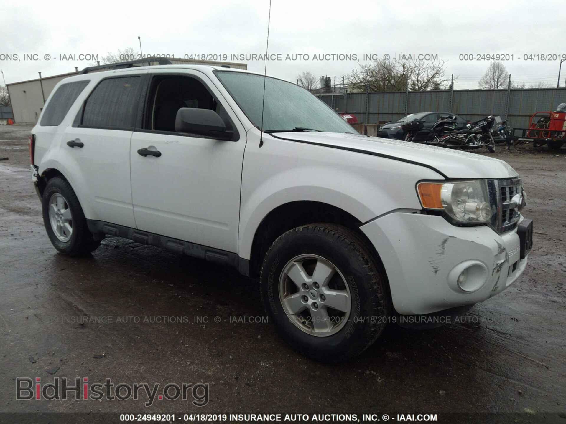 Фотография 1FMCU93779KA60403 - FORD ESCAPE 2009