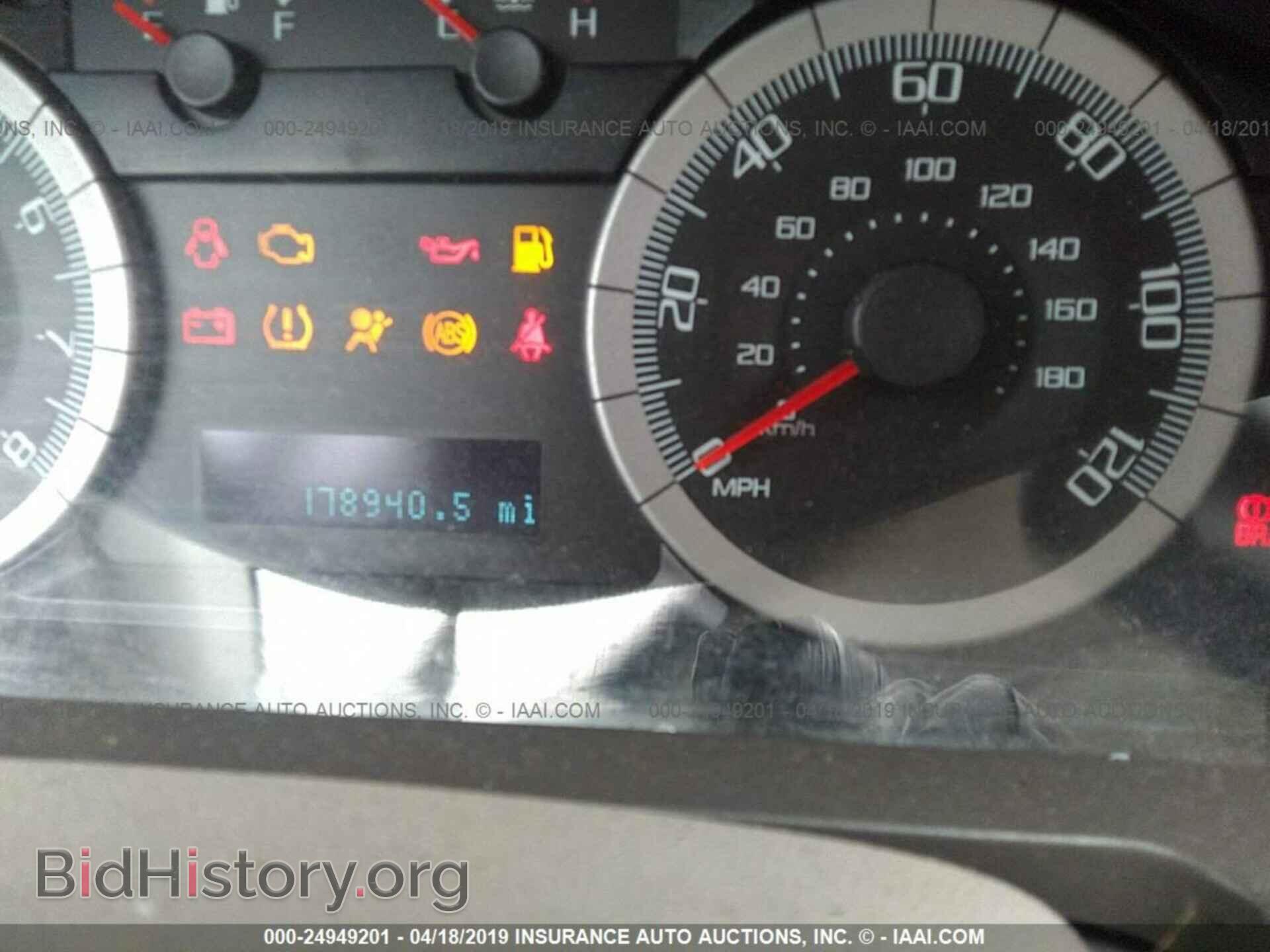 2009 FORD ESCAPE - VIN: 1FMCU93779KA60403 - Фото 7