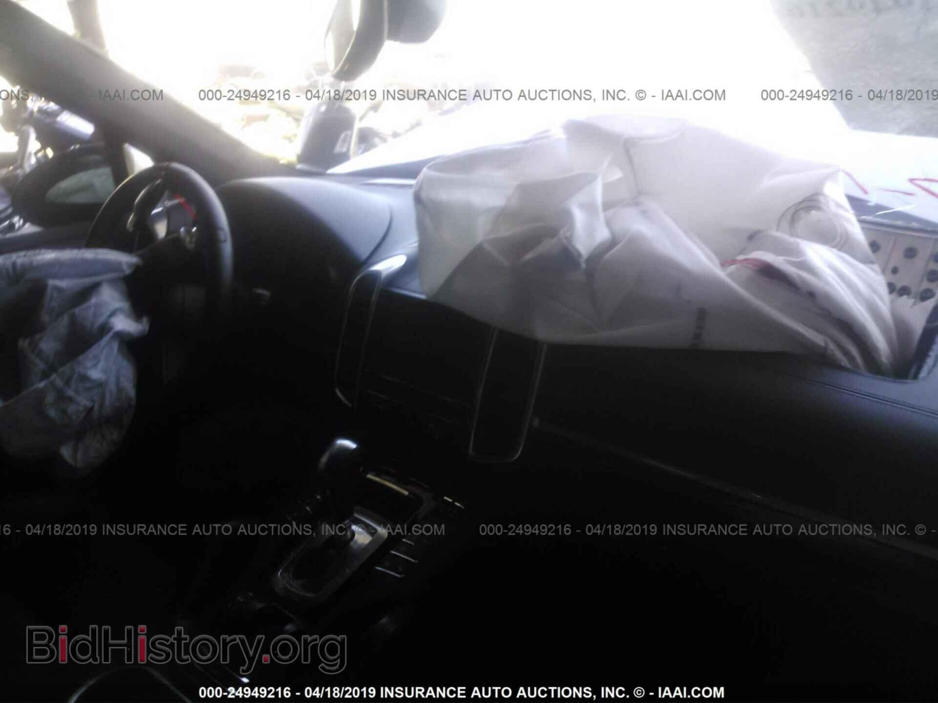 2013 PORSCHE CAYENNE - VIN: WP1AA2A26DLA00987 - Фото 5