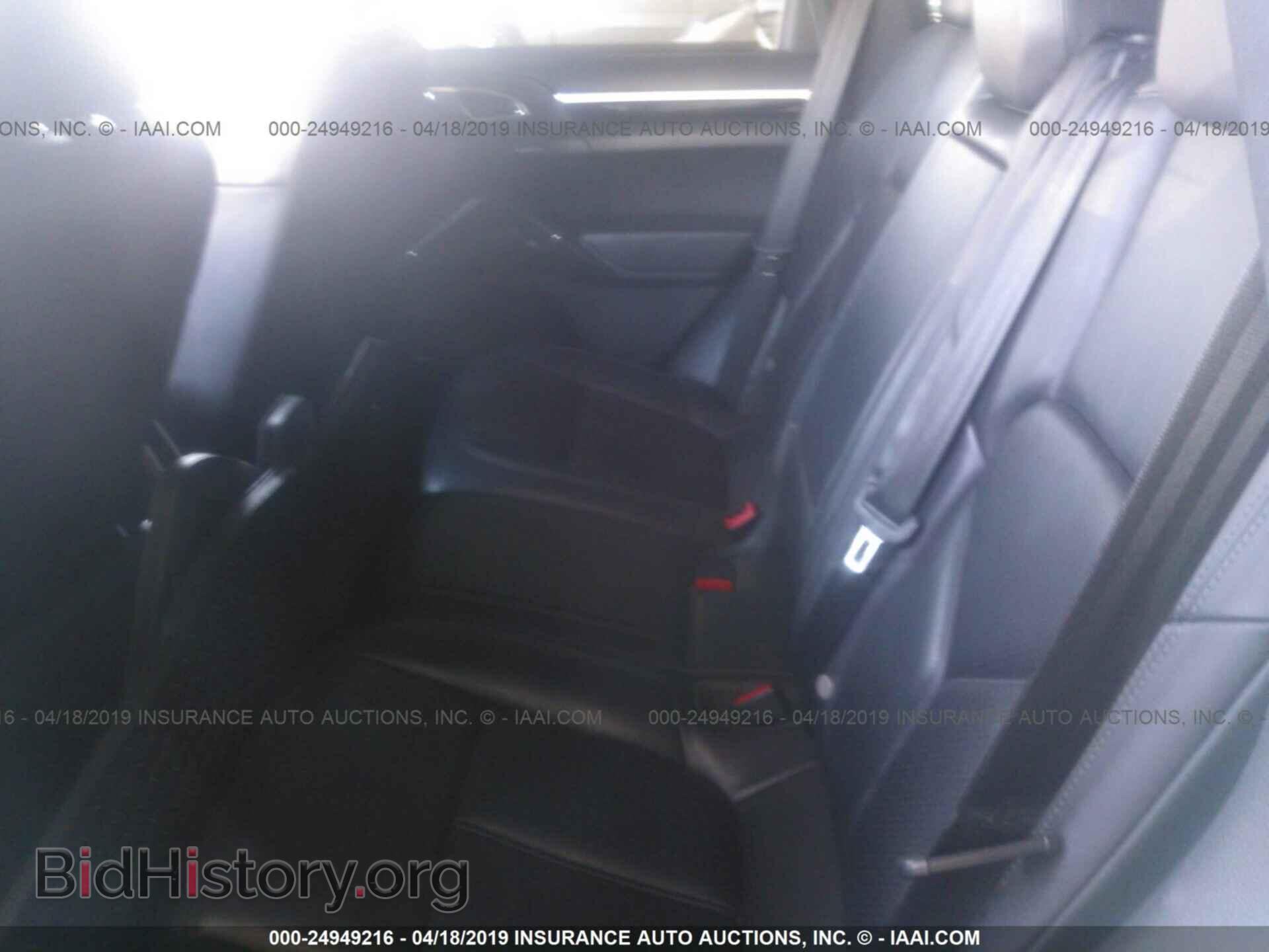 2013 PORSCHE CAYENNE - VIN: WP1AA2A26DLA00987 - Фото 8