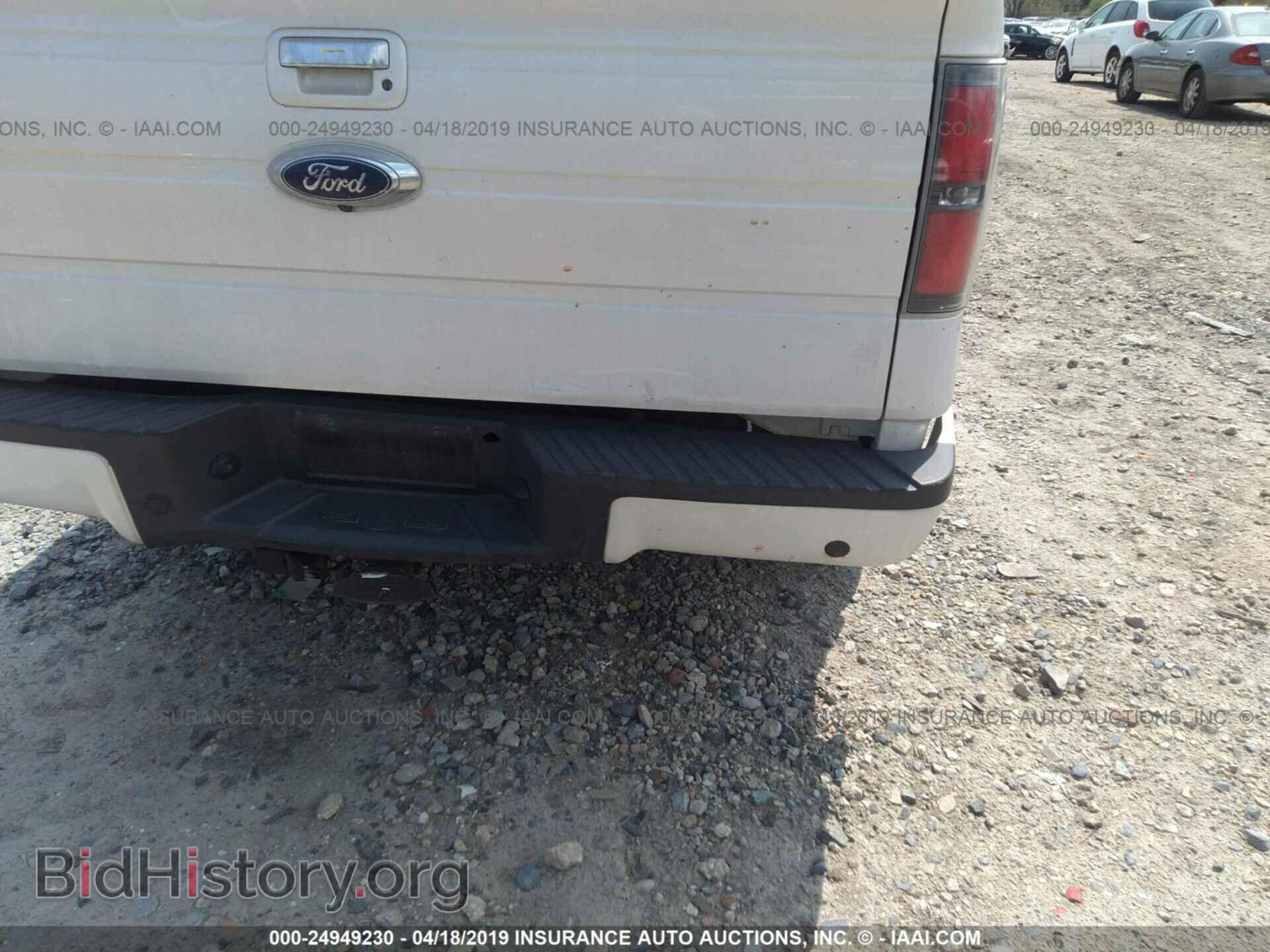 2011 FORD F150 - VIN: 1FTFW1E60BFA80878 - Фото 6