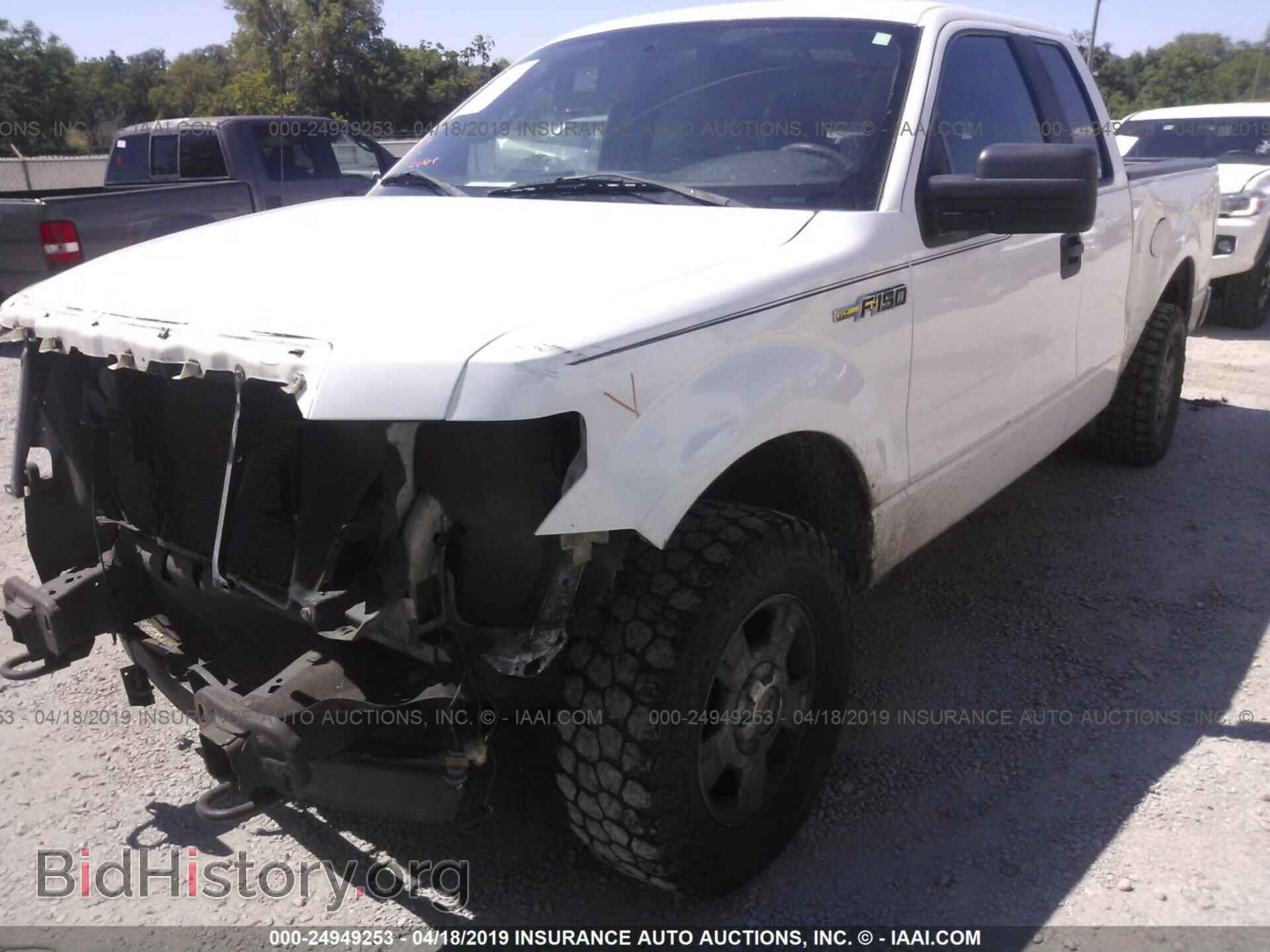 2011 FORD F150 - VIN: 1FTFX1EF1BFA95824 - Photo 2