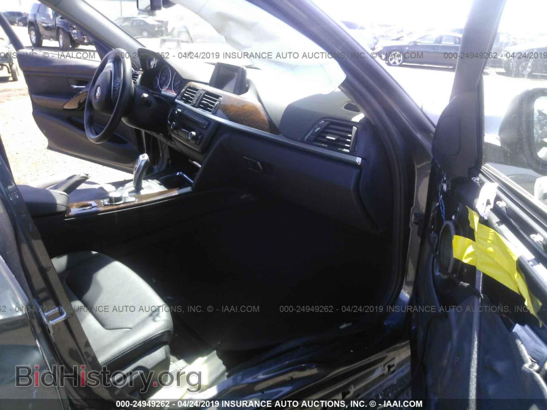 2015 BMW 328 - VIN: WBA3B5C50FF961177 - Фото 5