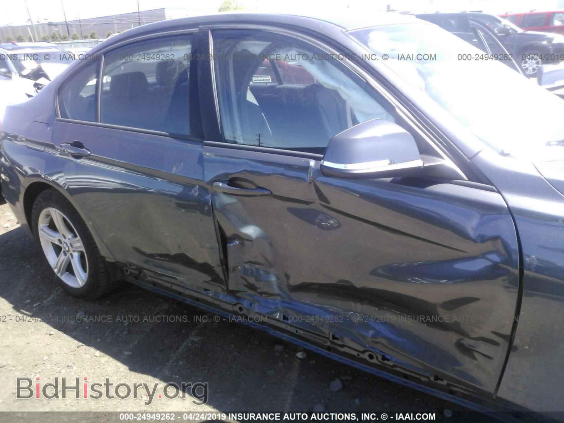 2015 BMW 328 - VIN: WBA3B5C50FF961177 - Фото 6