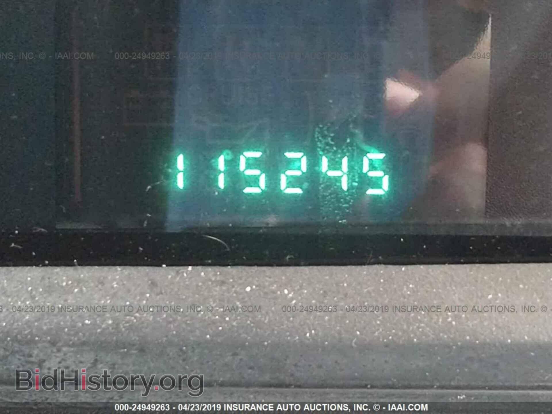 2010 DODGE JOURNEY - VIN: 3D4PH5FV6AT114728 - Фото 7