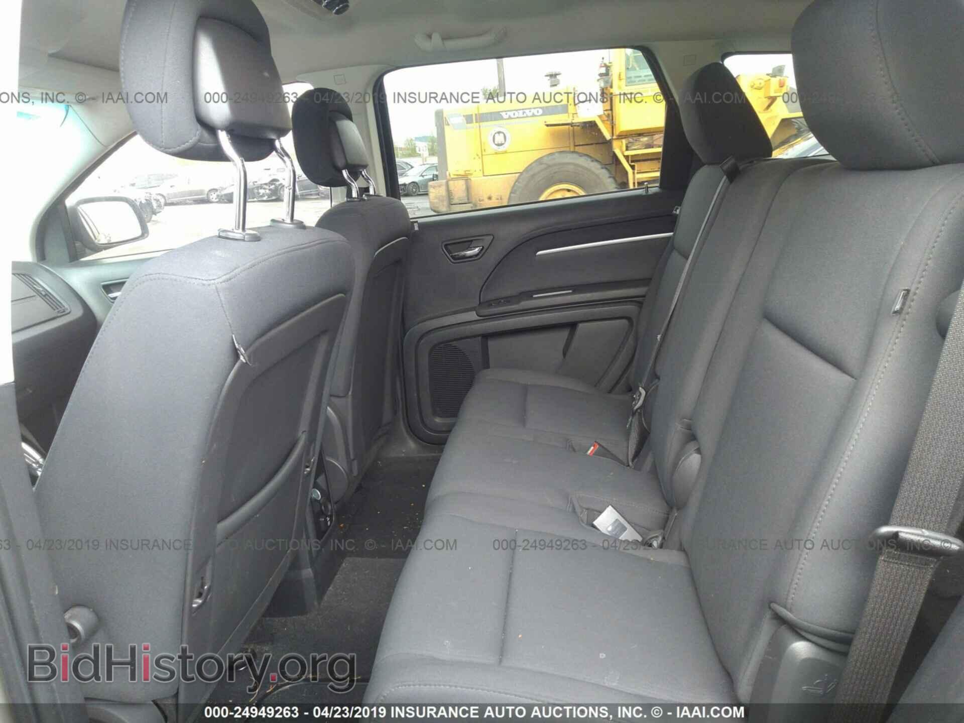 2010 DODGE JOURNEY - VIN: 3D4PH5FV6AT114728 - Фото 8