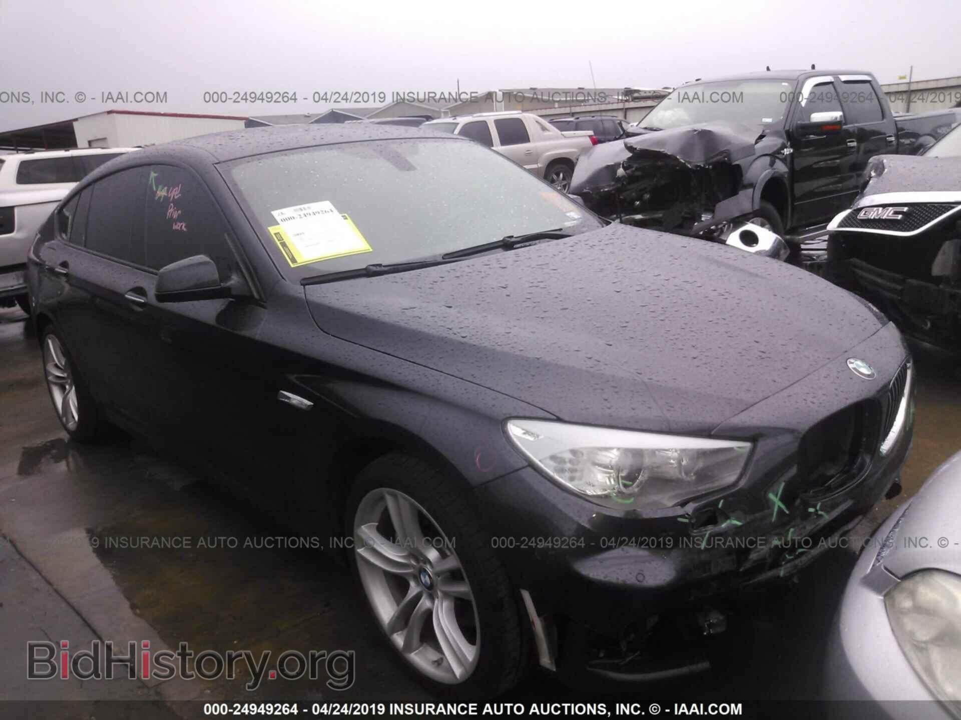 Photo WBASN2C57DC203191 - BMW 535 2013