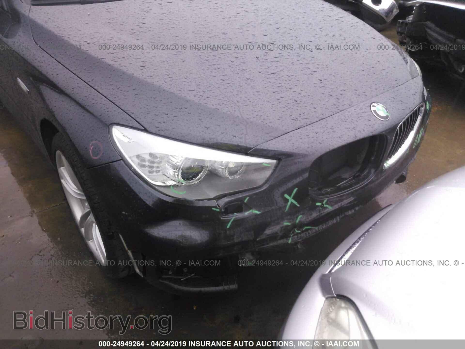2013 BMW 535 - VIN: WBASN2C57DC203191 - Фото 6