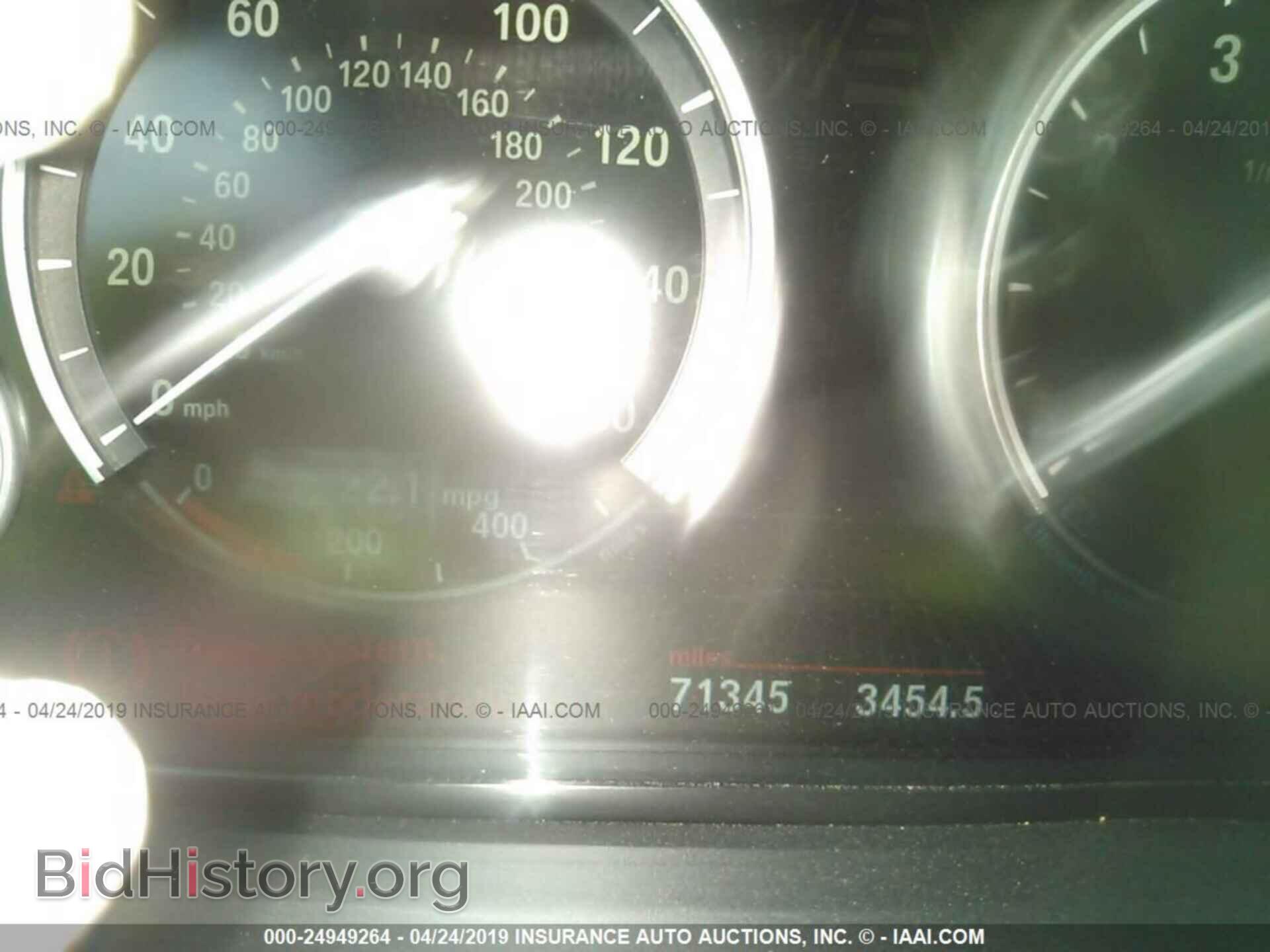 2013 BMW 535 - VIN: WBASN2C57DC203191 - Фото 7