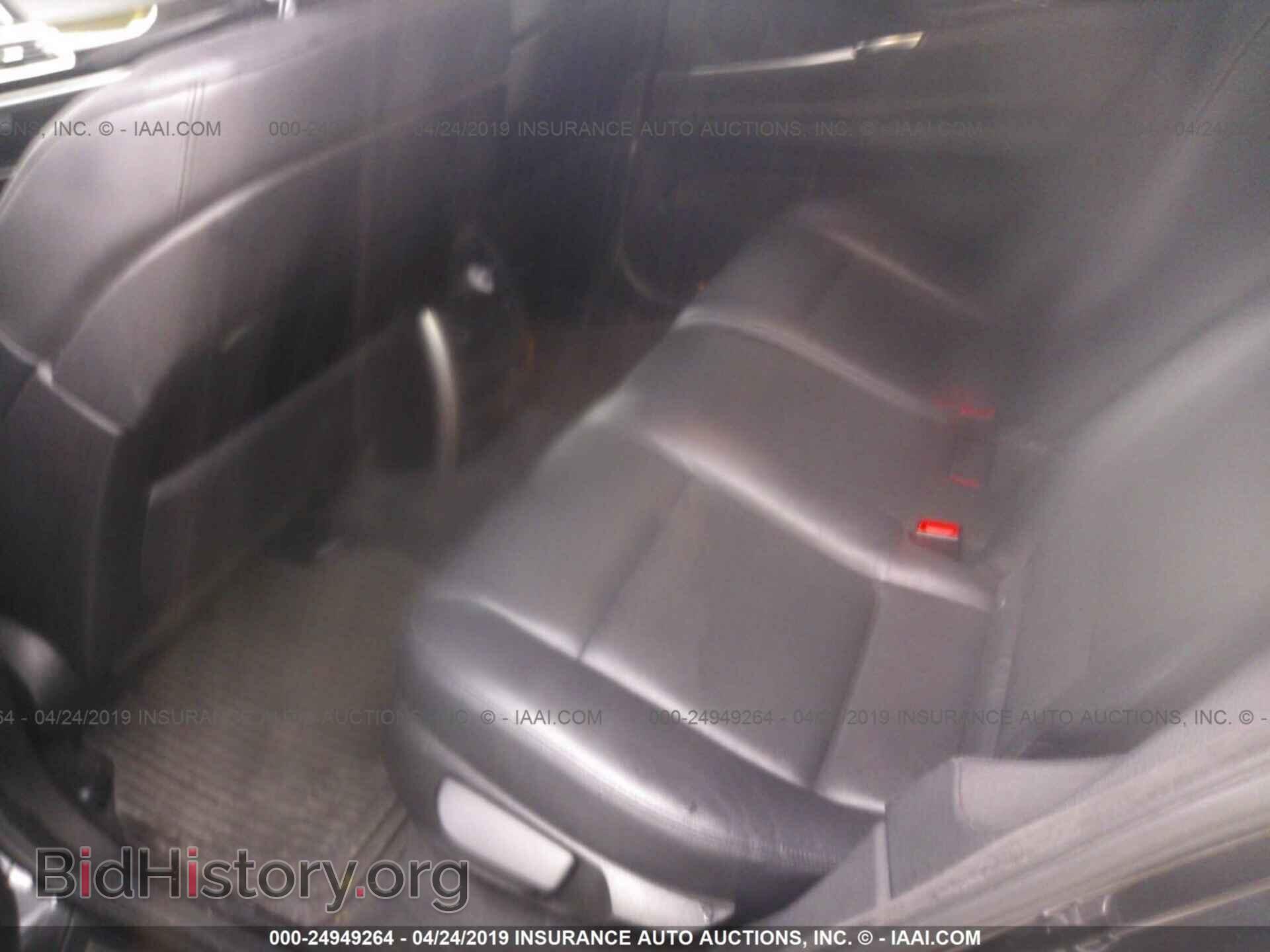 2013 BMW 535 - VIN: WBASN2C57DC203191 - Фото 8