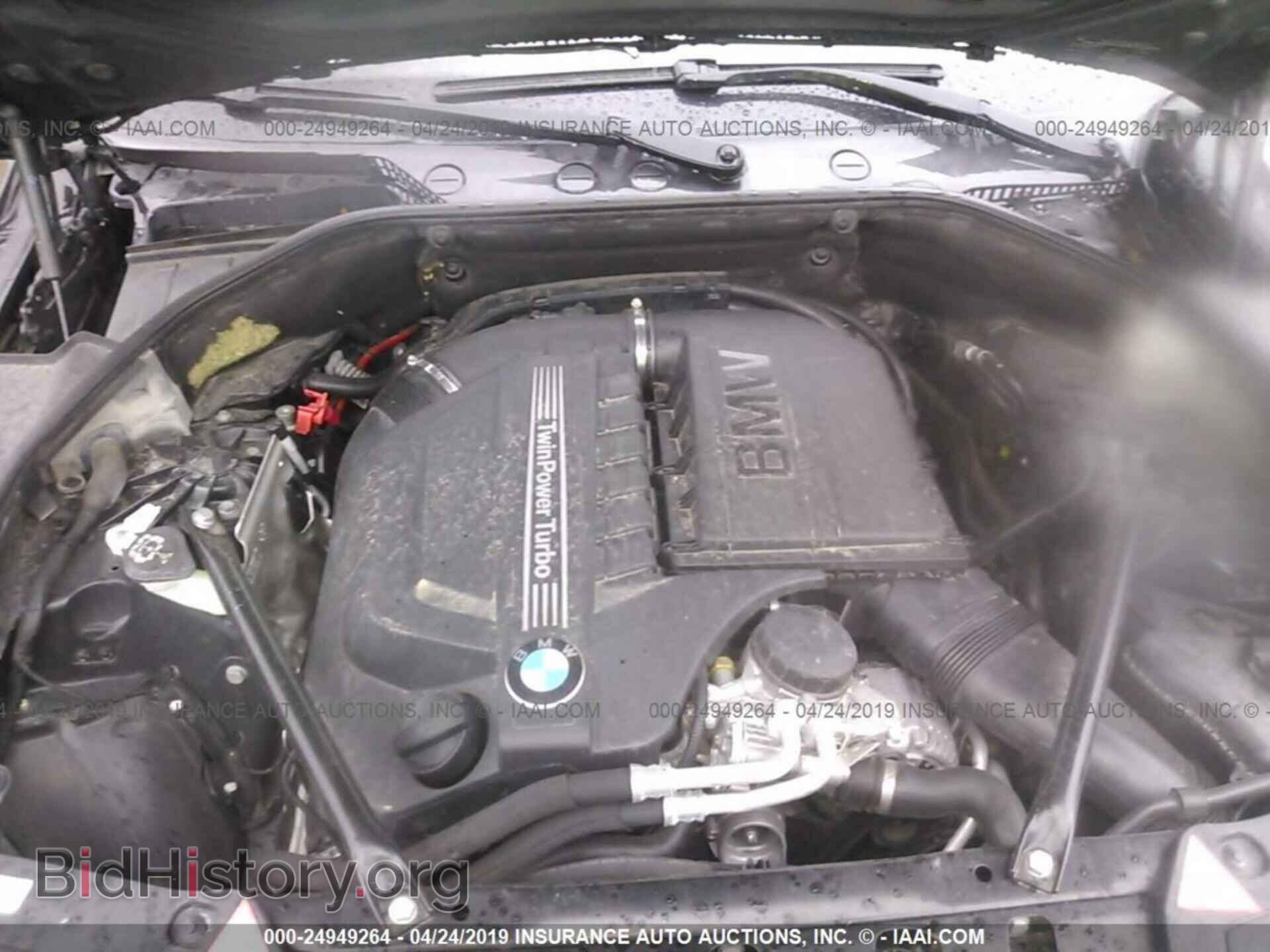 2013 BMW 535 - VIN: WBASN2C57DC203191 - Фото 10