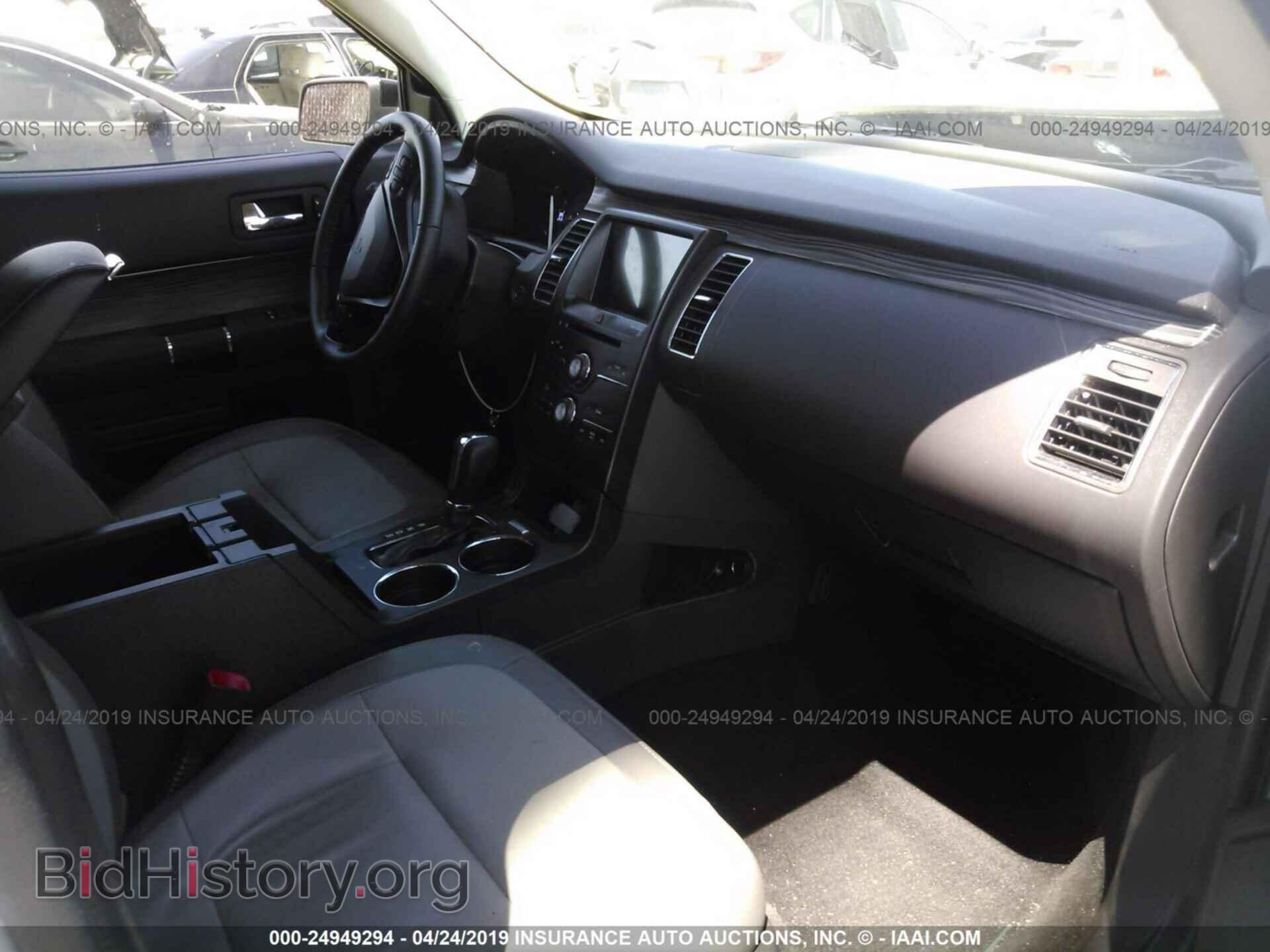 2018 FORD FLEX - VIN: 2FMGK5C83JBA15501 - Фото 5