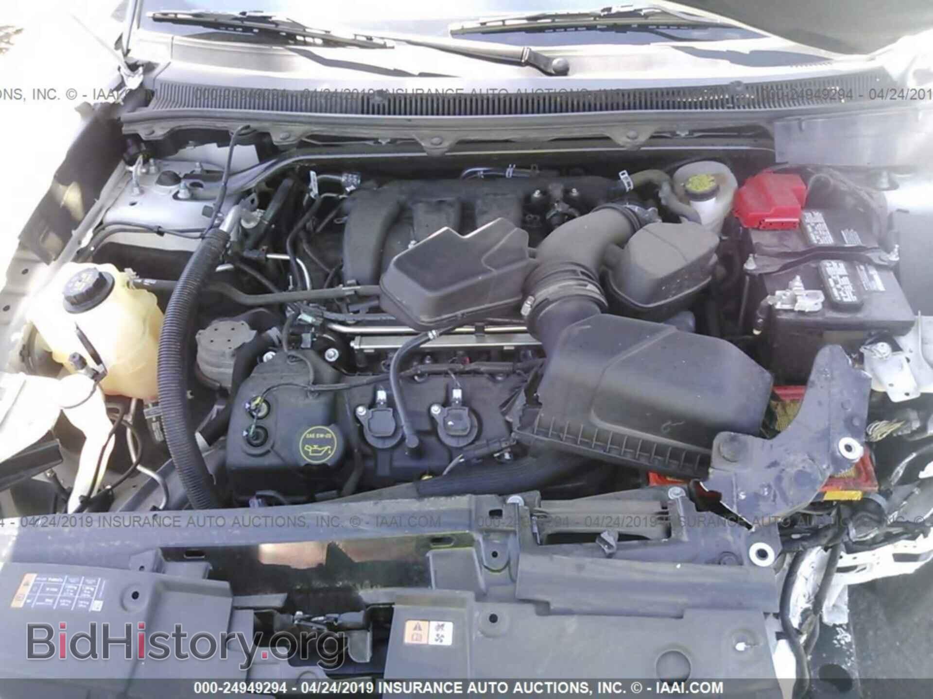 2018 FORD FLEX - VIN: 2FMGK5C83JBA15501 - Фото 10