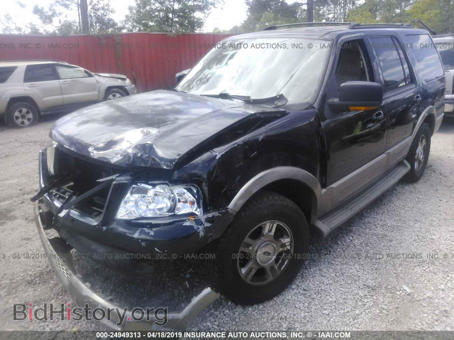 2004 FORD EXPEDITION - VIN: 1FMRU17W64LA14822 - Фото 2