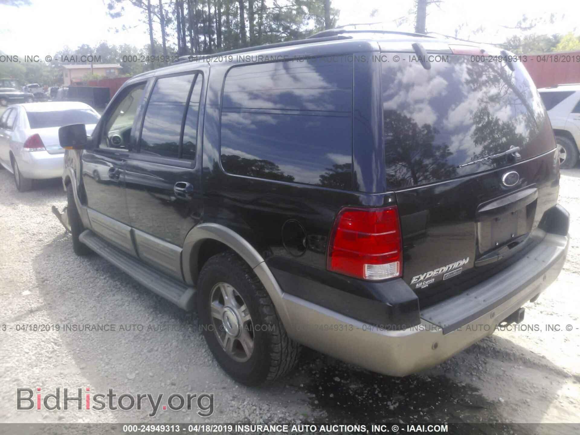 2004 FORD EXPEDITION - VIN: 1FMRU17W64LA14822 - Фото 3