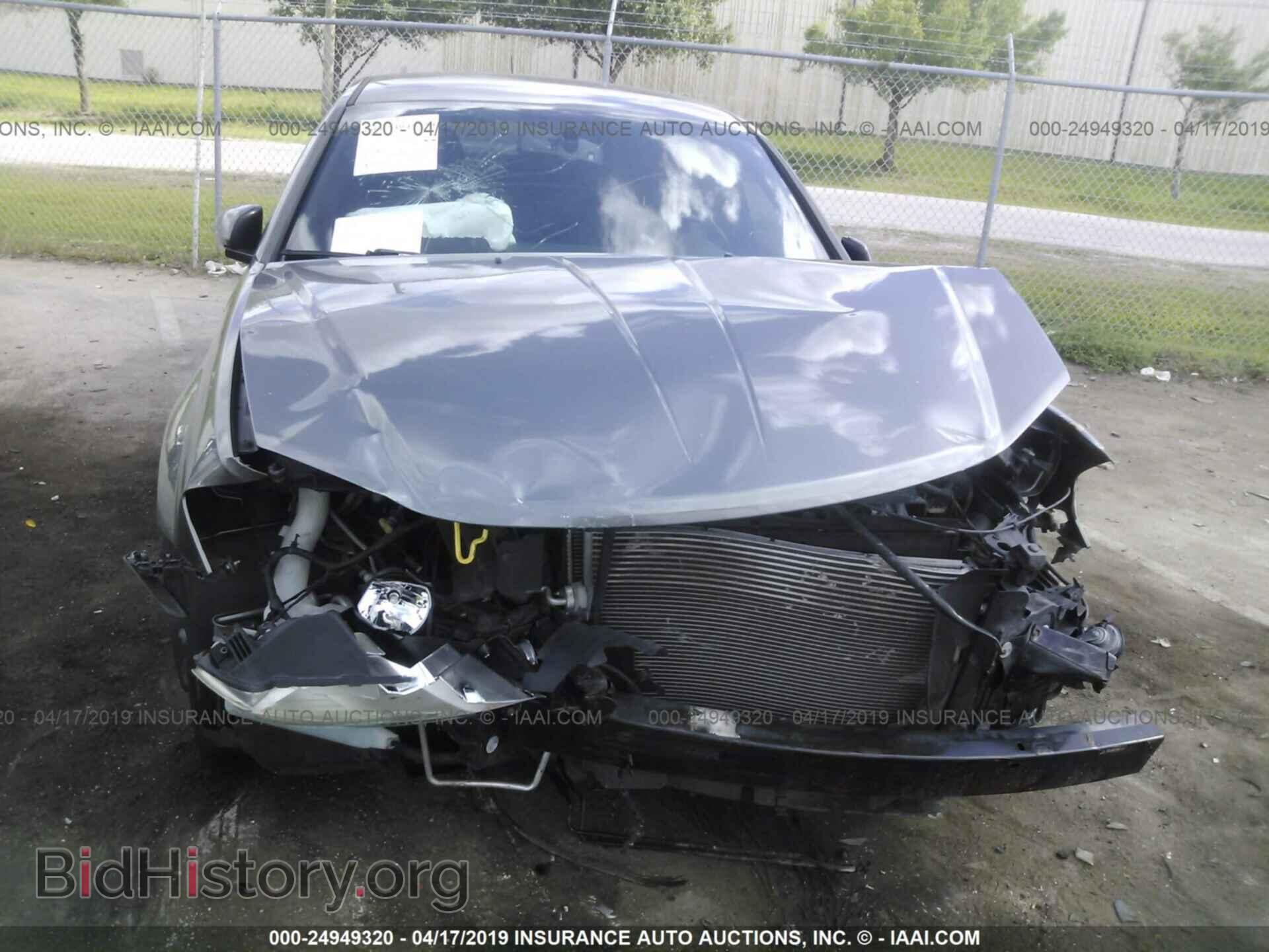 2012 DODGE AVENGER - VIN: 1C3CDZCB1CN280378 - Photo 6