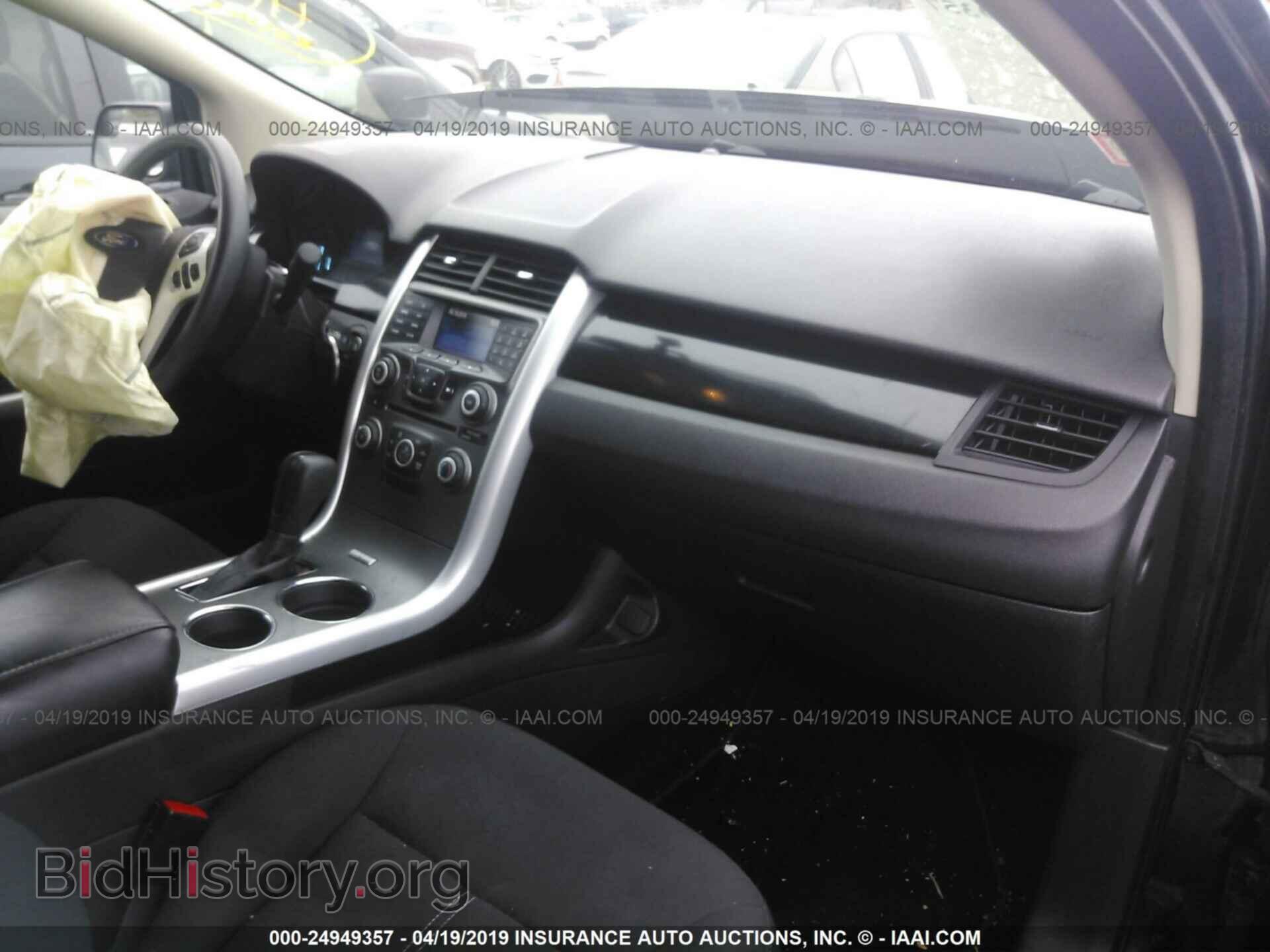 2013 FORD EDGE - VIN: 2FMDK3GC6DBC69407 - Photo 5