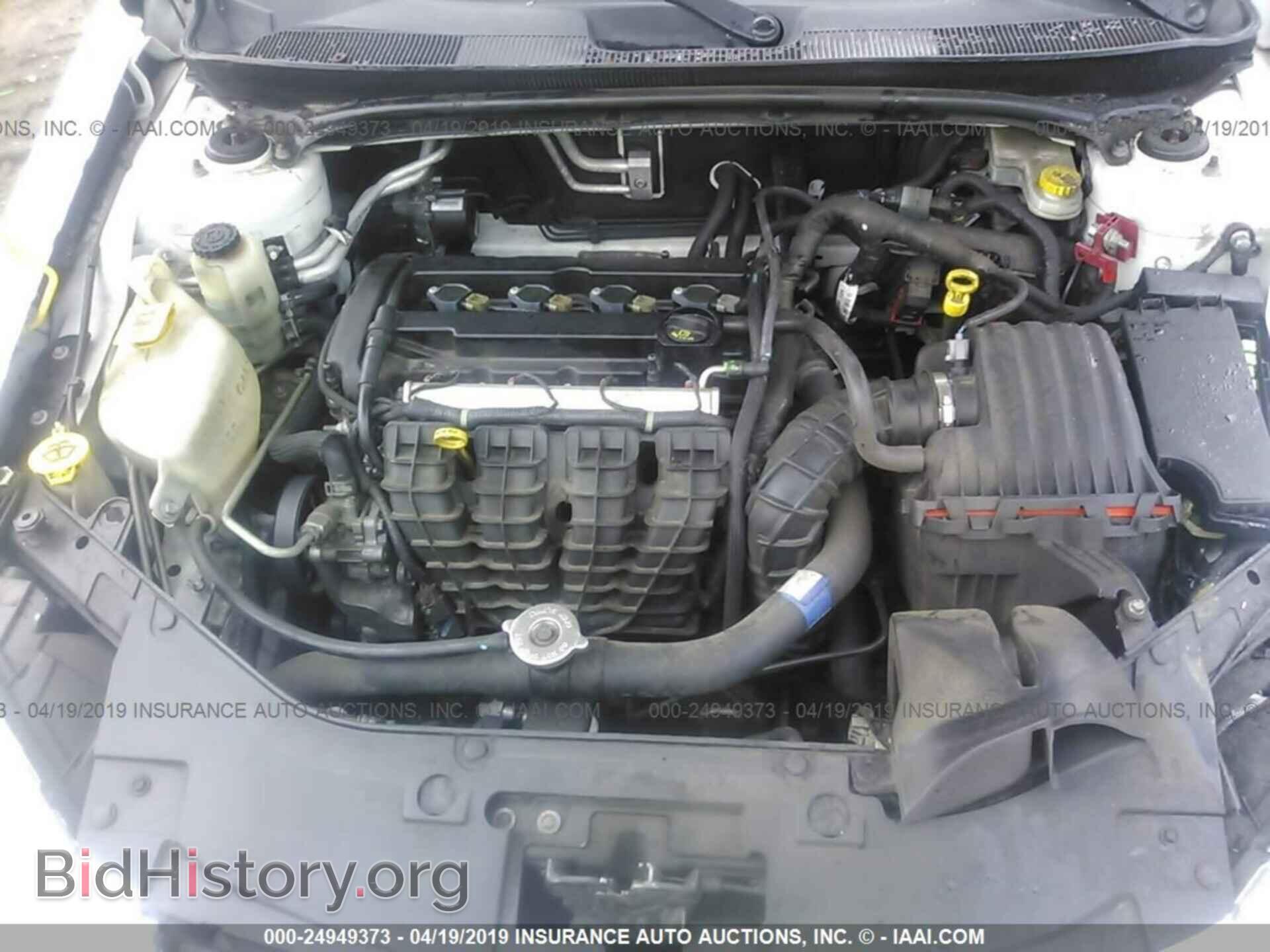 2012 CHRYSLER 200 - VIN: 1C3CCBABXCN273281 - Photo 10