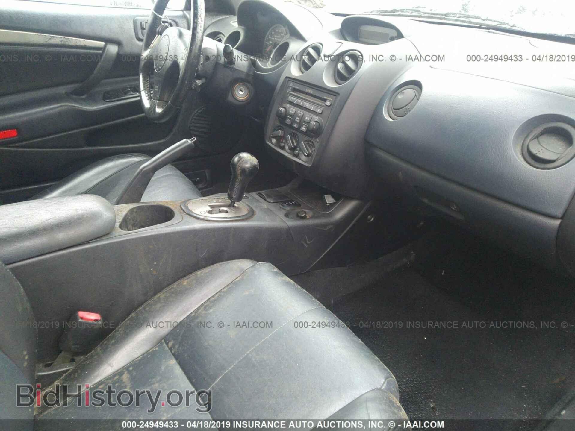 2003 MITSUBISHI ECLIPSE - VIN: 4A3AE75H03E094799 - Photo 5