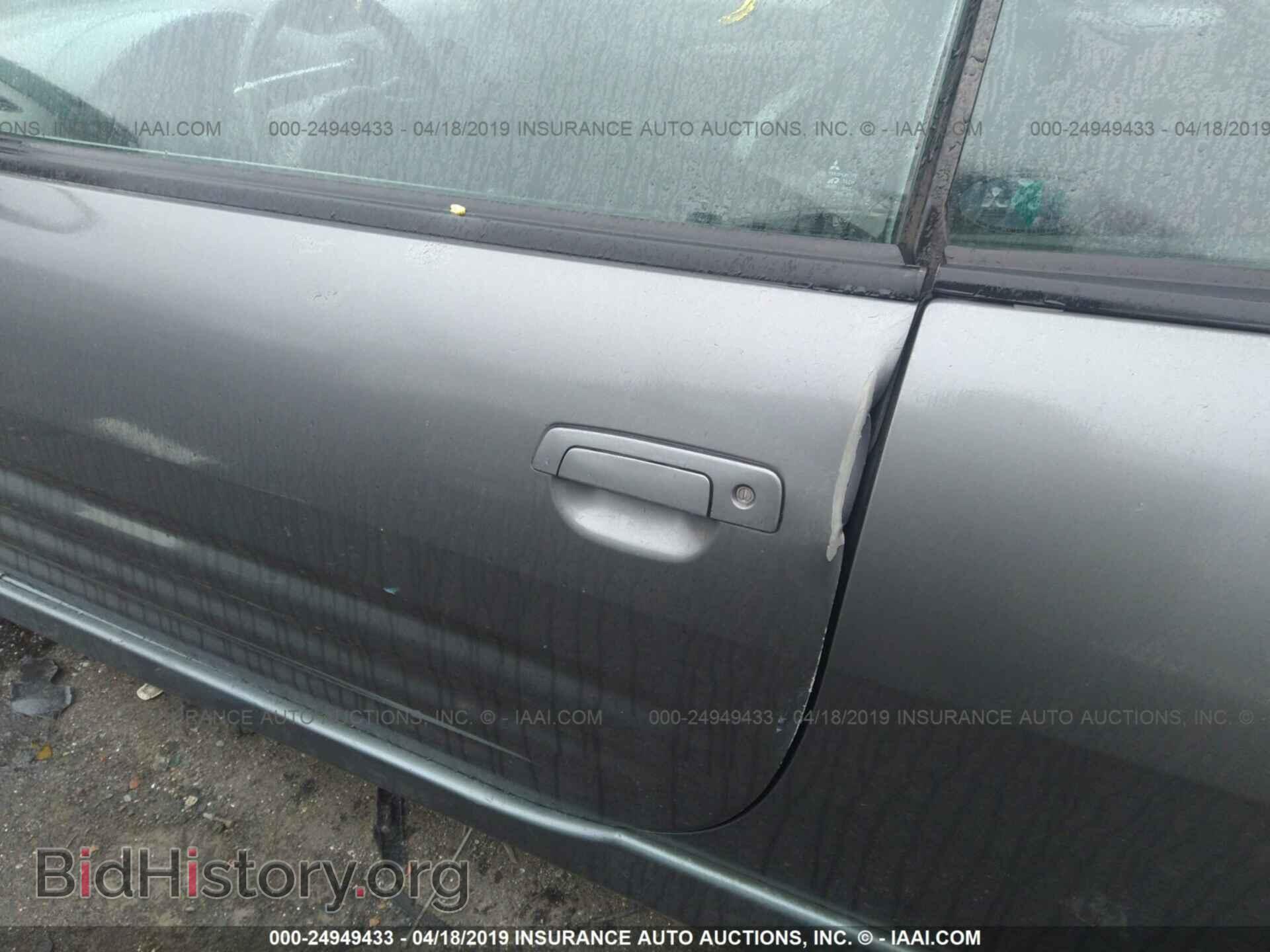2003 MITSUBISHI ECLIPSE - VIN: 4A3AE75H03E094799 - Photo 6