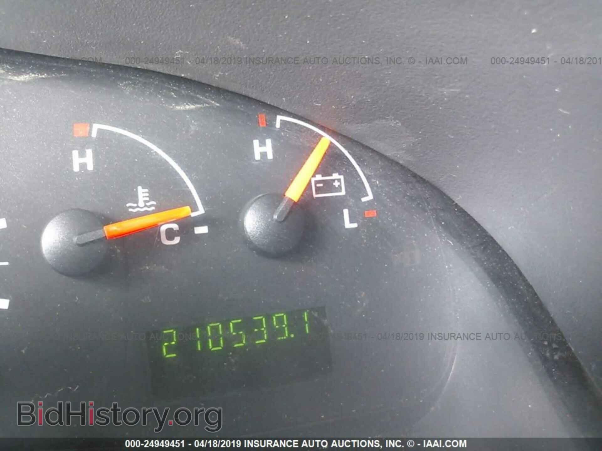 2008 FORD ECONOLINE - VIN: 1FD4E45SX8DA01404 - Фото 6