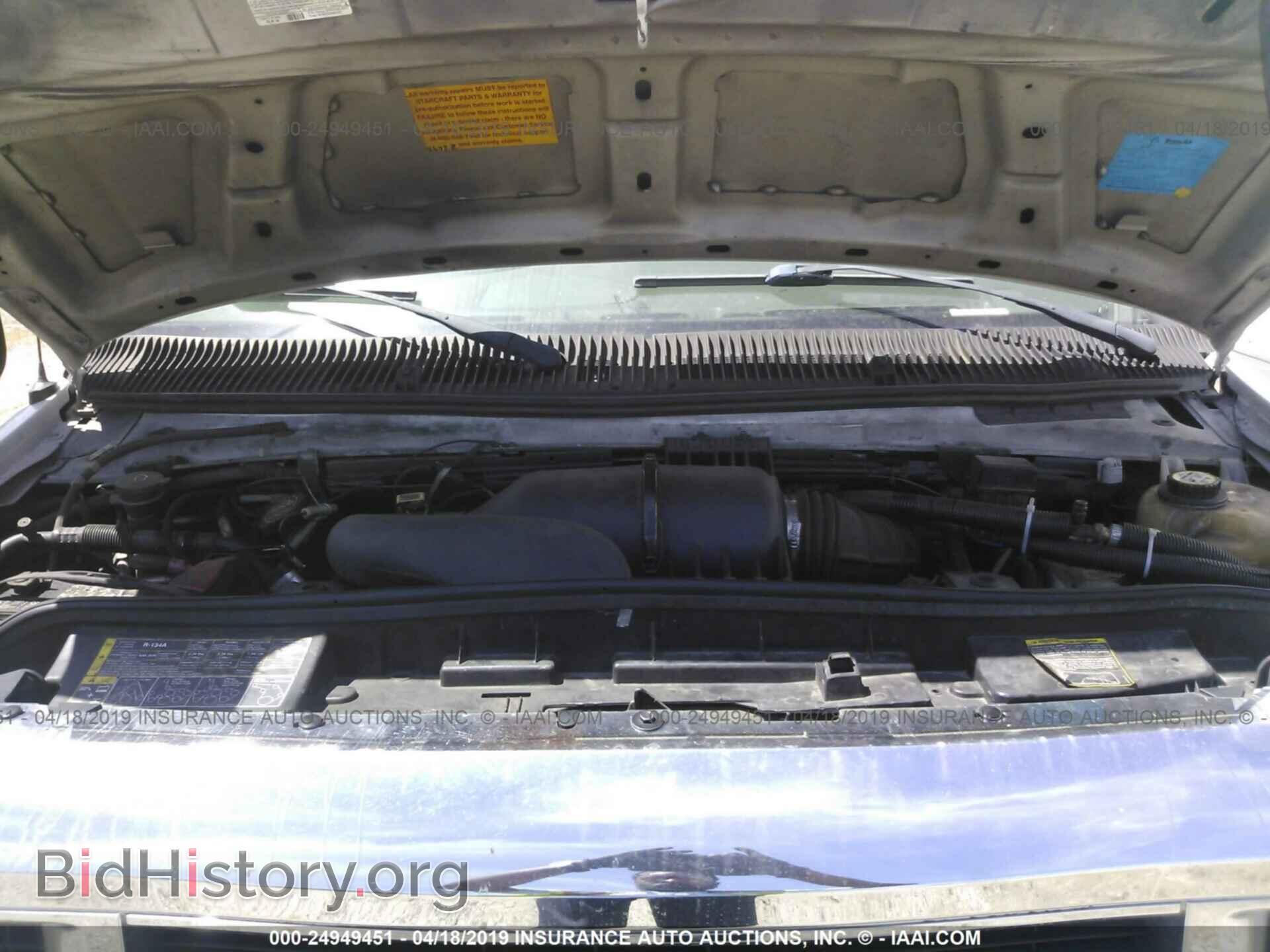 2008 FORD ECONOLINE - VIN: 1FD4E45SX8DA01404 - Фото 10