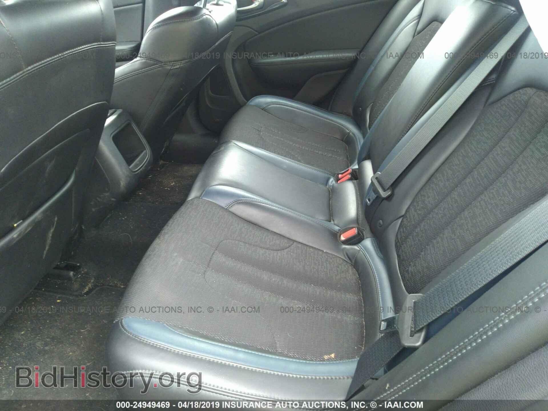 2016 CHRYSLER 200 - VIN: 1C3CCCBB7GN129746 - Photo 8