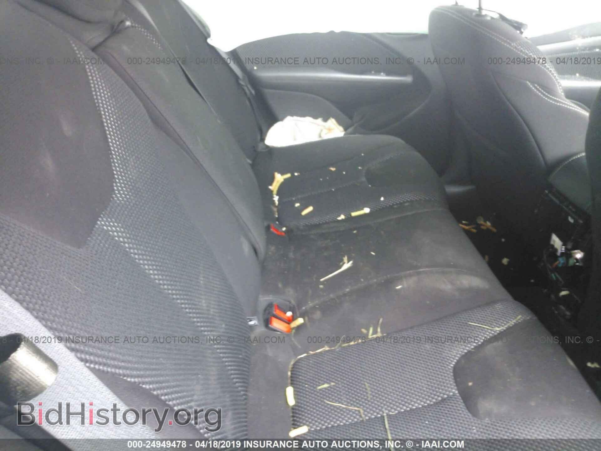 2015 DODGE DART - VIN: 1C3CDFBB6FD415249 - Photo 8
