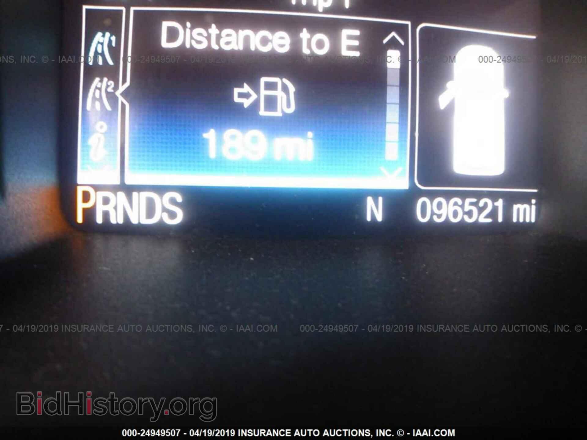 2014 FORD TRANSIT CONNECT - VIN: NM0GE9F76E1167471 - Фото 7