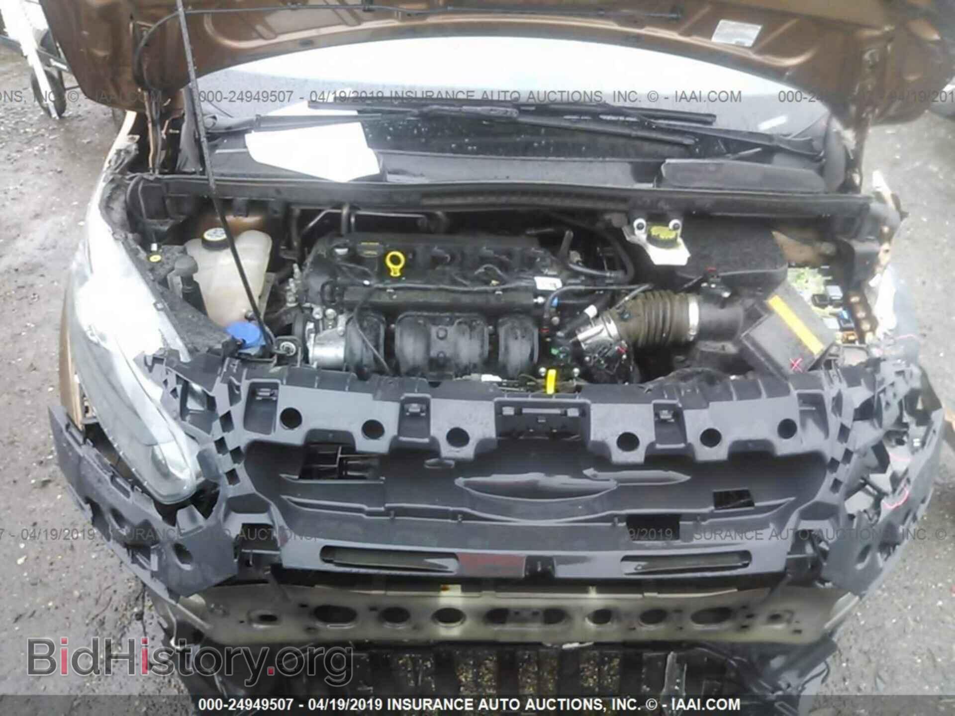 2014 FORD TRANSIT CONNECT - VIN: NM0GE9F76E1167471 - Фото 10