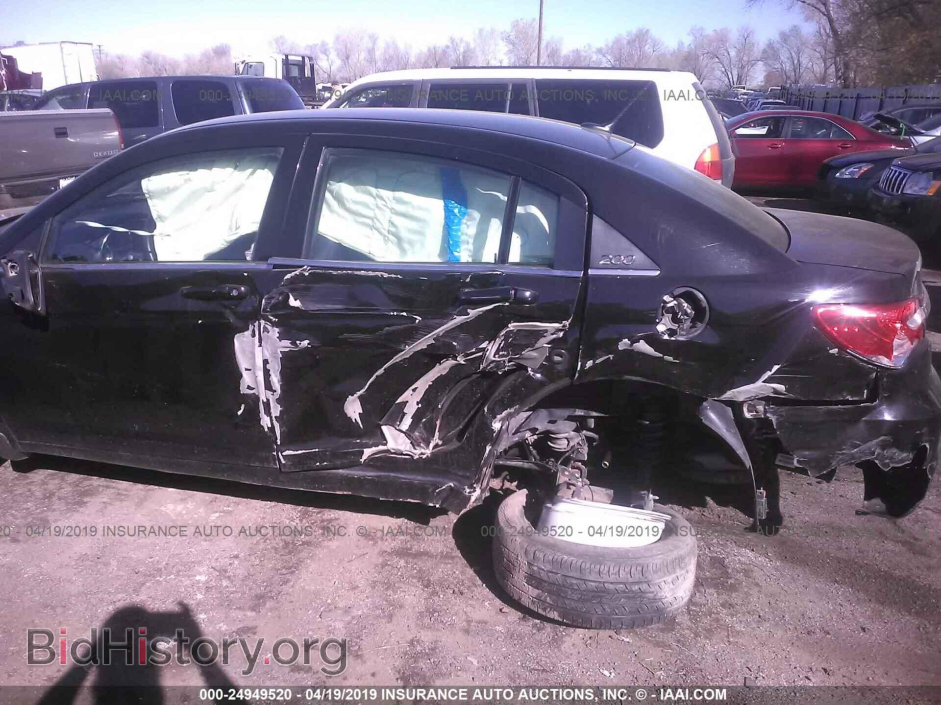 2013 CHRYSLER 200 - VIN: 1C3CCBBB4DN604047 - Photo 6