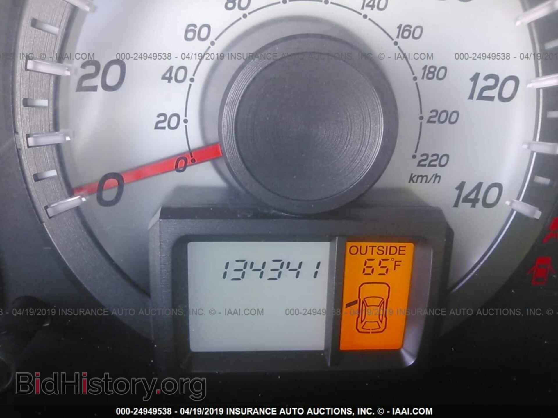 2013 HONDA PILOT - VIN: 5FNYF3H41DB037608 - Фото 7