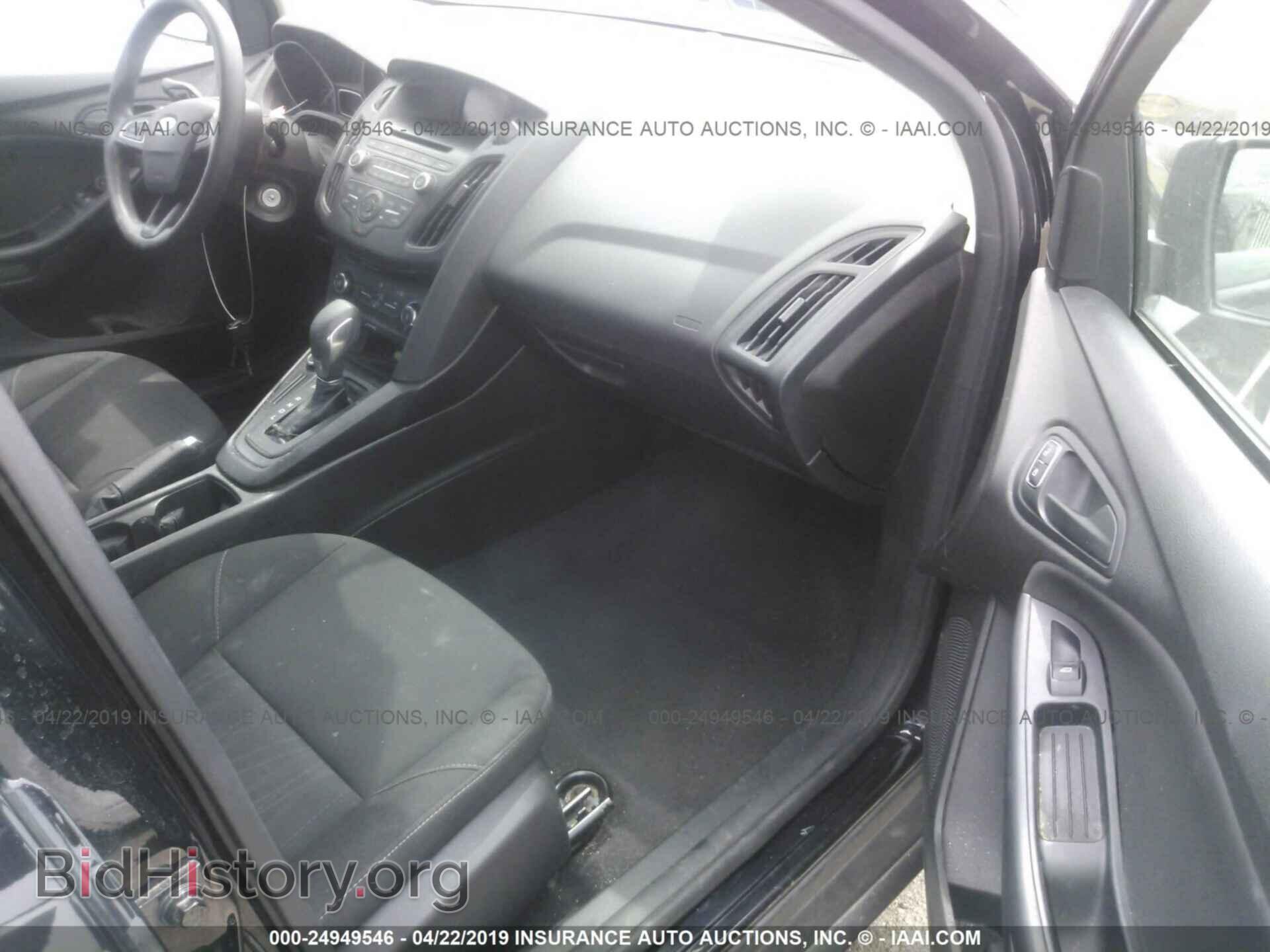 2016 FORD FOCUS - VIN: 1FADP3E28GL258256 - Photo 5