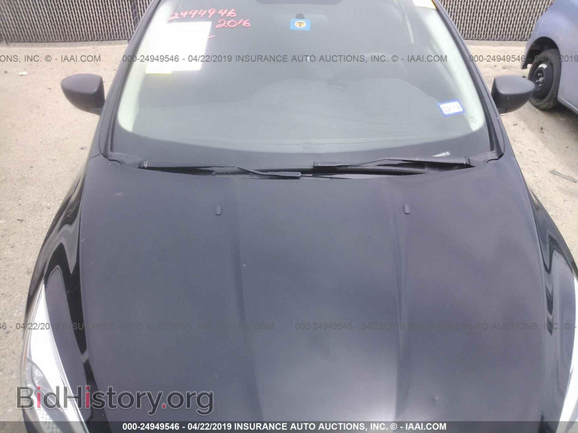 2016 FORD FOCUS - VIN: 1FADP3E28GL258256 - Photo 6