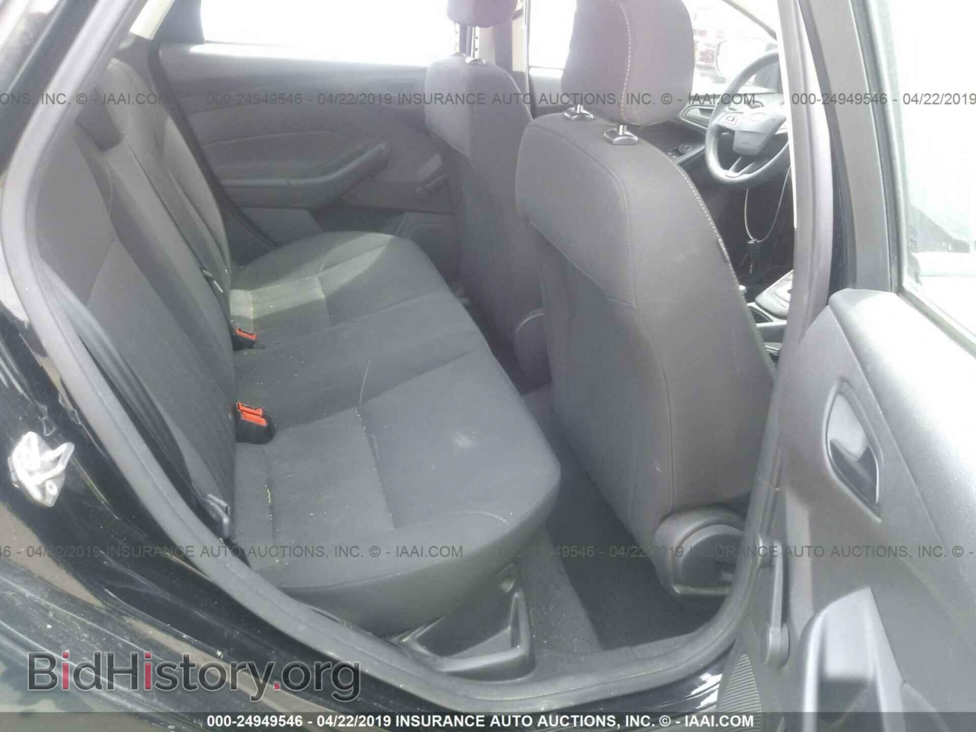 2016 FORD FOCUS - VIN: 1FADP3E28GL258256 - Photo 8