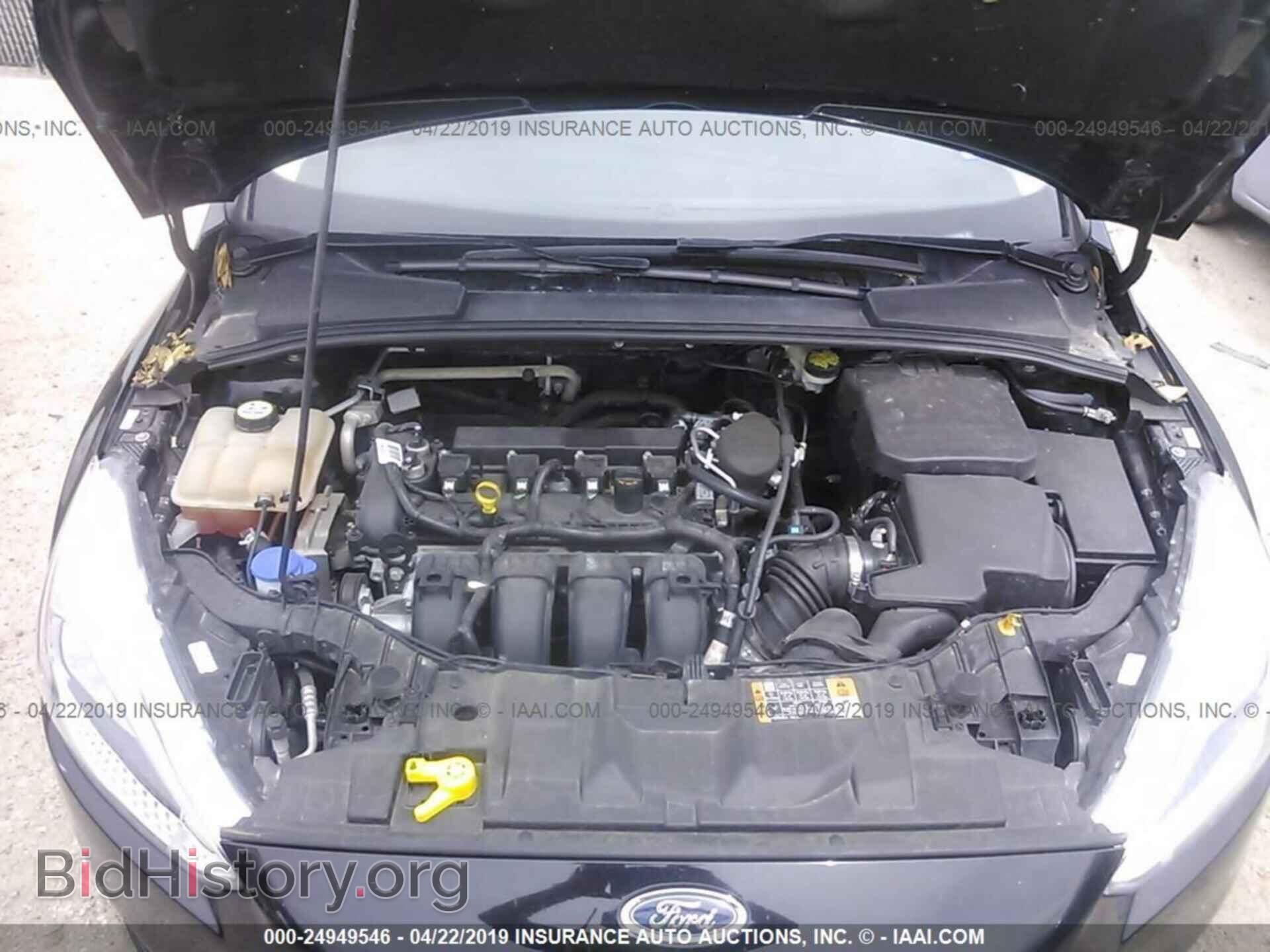 2016 FORD FOCUS - VIN: 1FADP3E28GL258256 - Photo 10