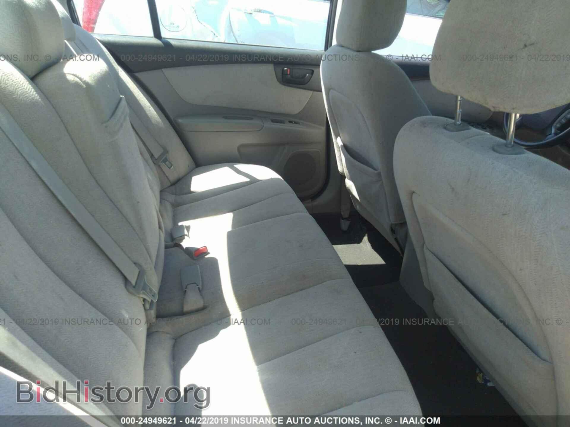 2008 KIA OPTIMA - VIN: KNAGE123285257931 - Фото 8
