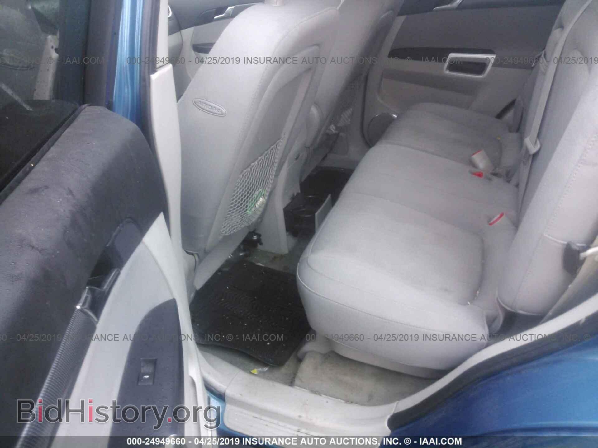 2009 SATURN VUE - VIN: 3GSCL33P39S527586 - Фото 8