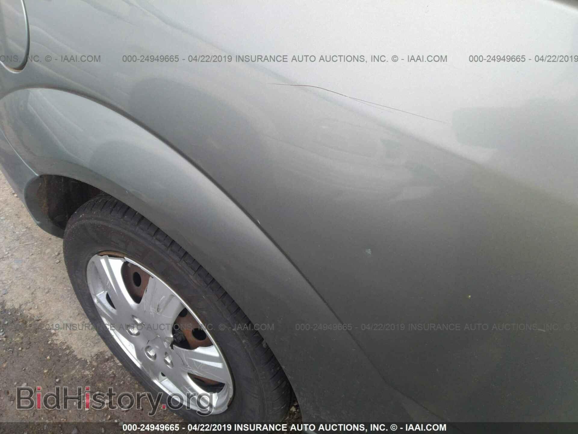 2006 FORD FOCUS - VIN: 1FAHP31N96W204446 - Фото 6