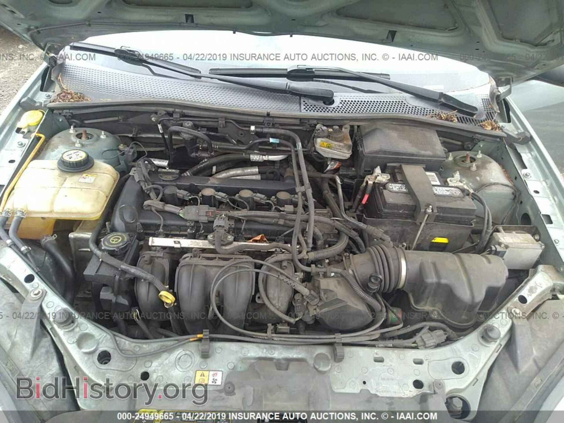 2006 FORD FOCUS - VIN: 1FAHP31N96W204446 - Фото 10