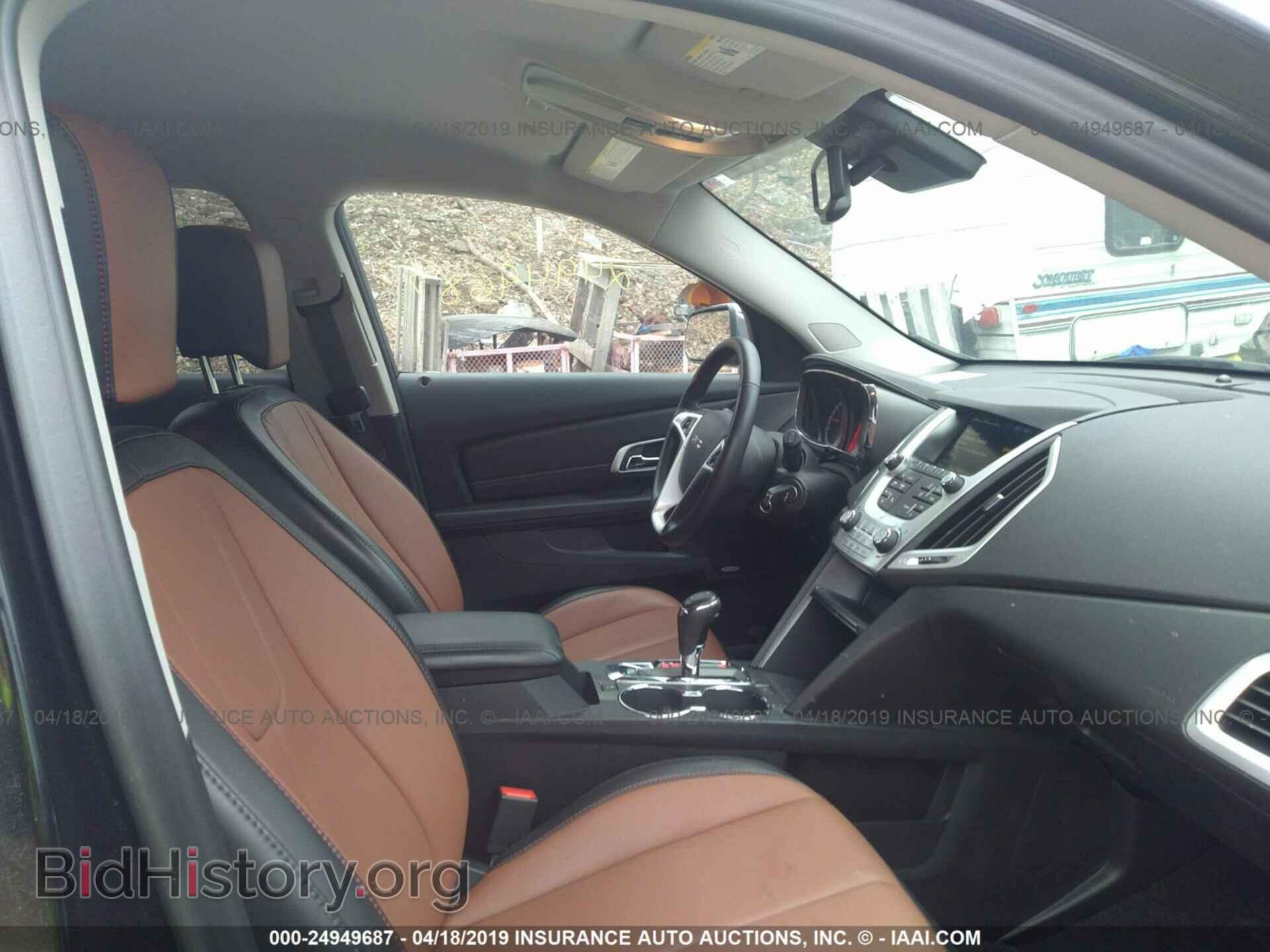2017 GMC TERRAIN - VIN: 2GKFLUEK2H6342642 - Фото 5