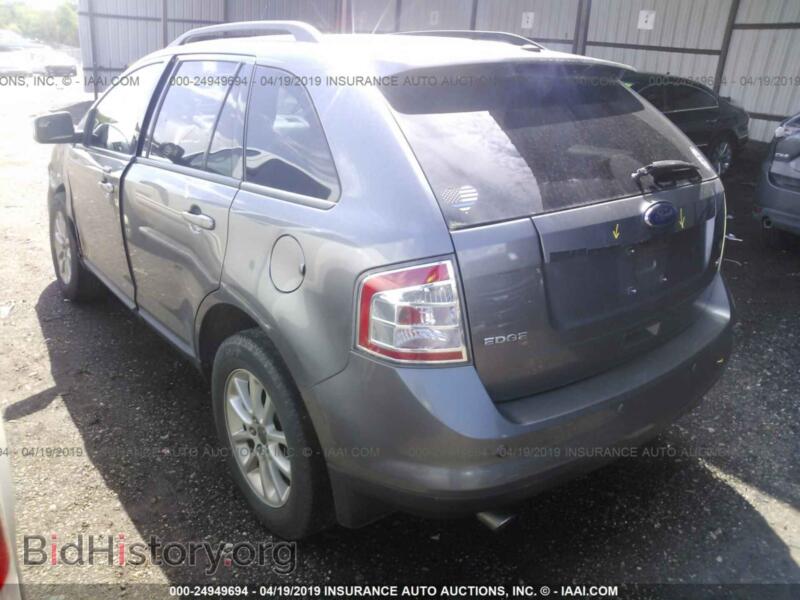 2009 Ford EDGE (VIN 2FMDK38CX9BA34482) — photo 3 of 10
