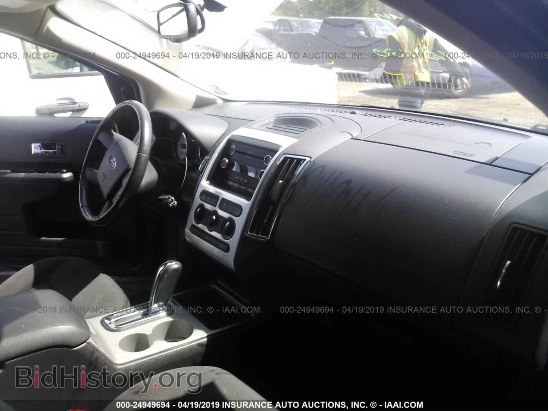 2009 FORD EDGE - VIN: 2FMDK38CX9BA34482 - Photo 5