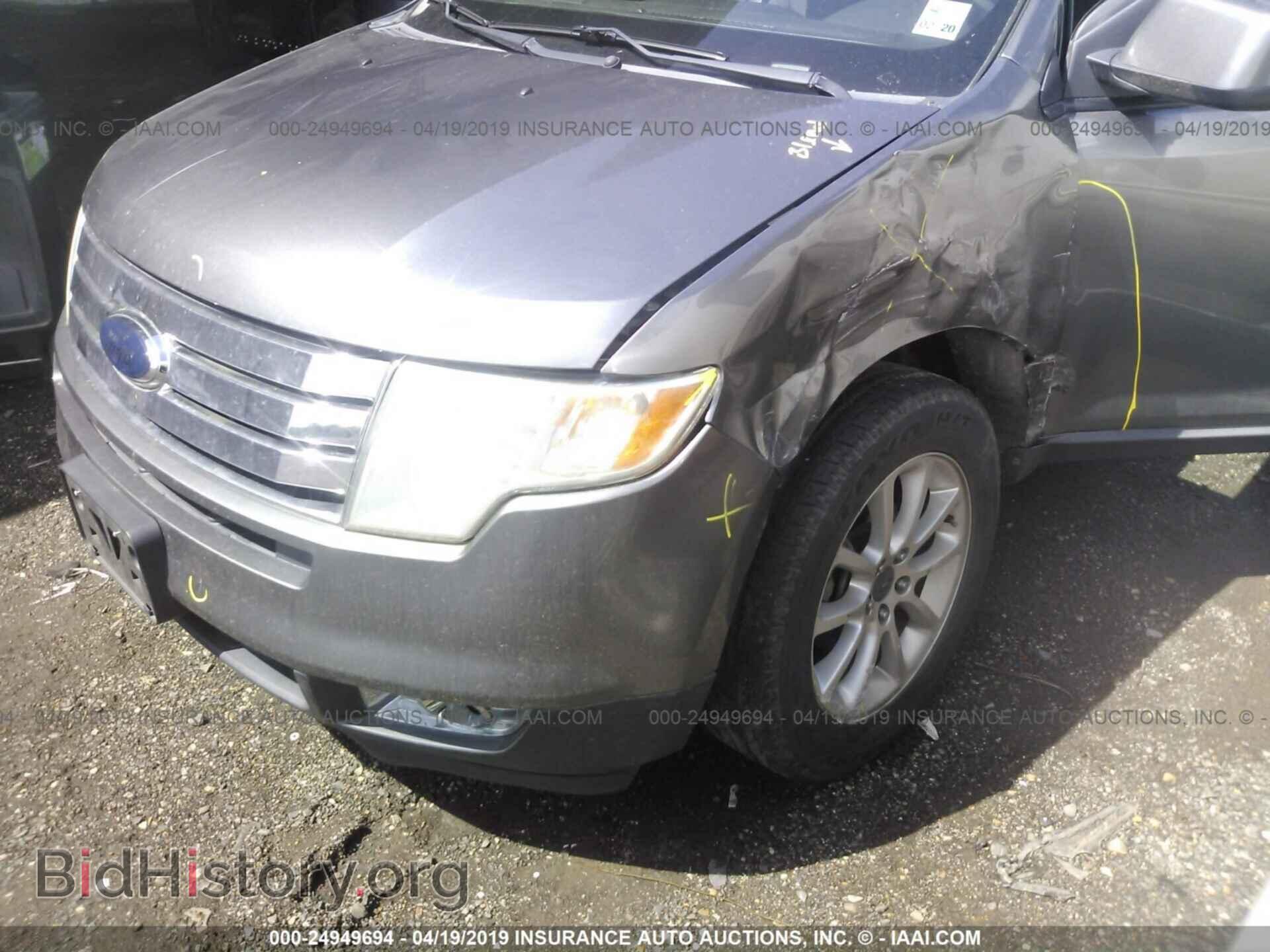 2009 FORD EDGE - VIN: 2FMDK38CX9BA34482 - Photo 6