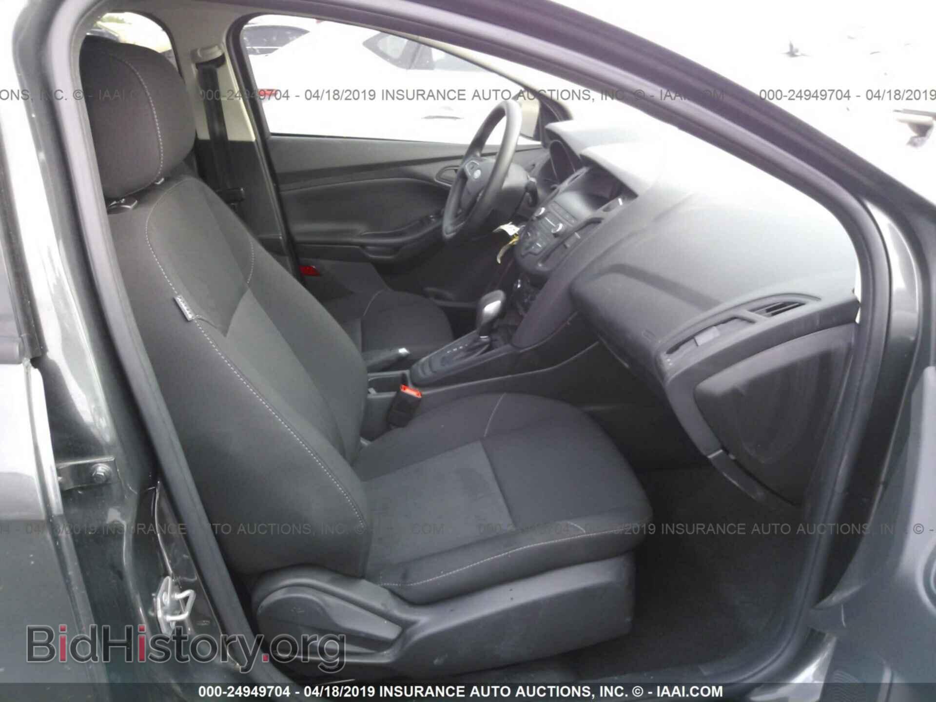 2018 FORD FOCUS - VIN: 1FADP3E27JL277677 - Photo 5