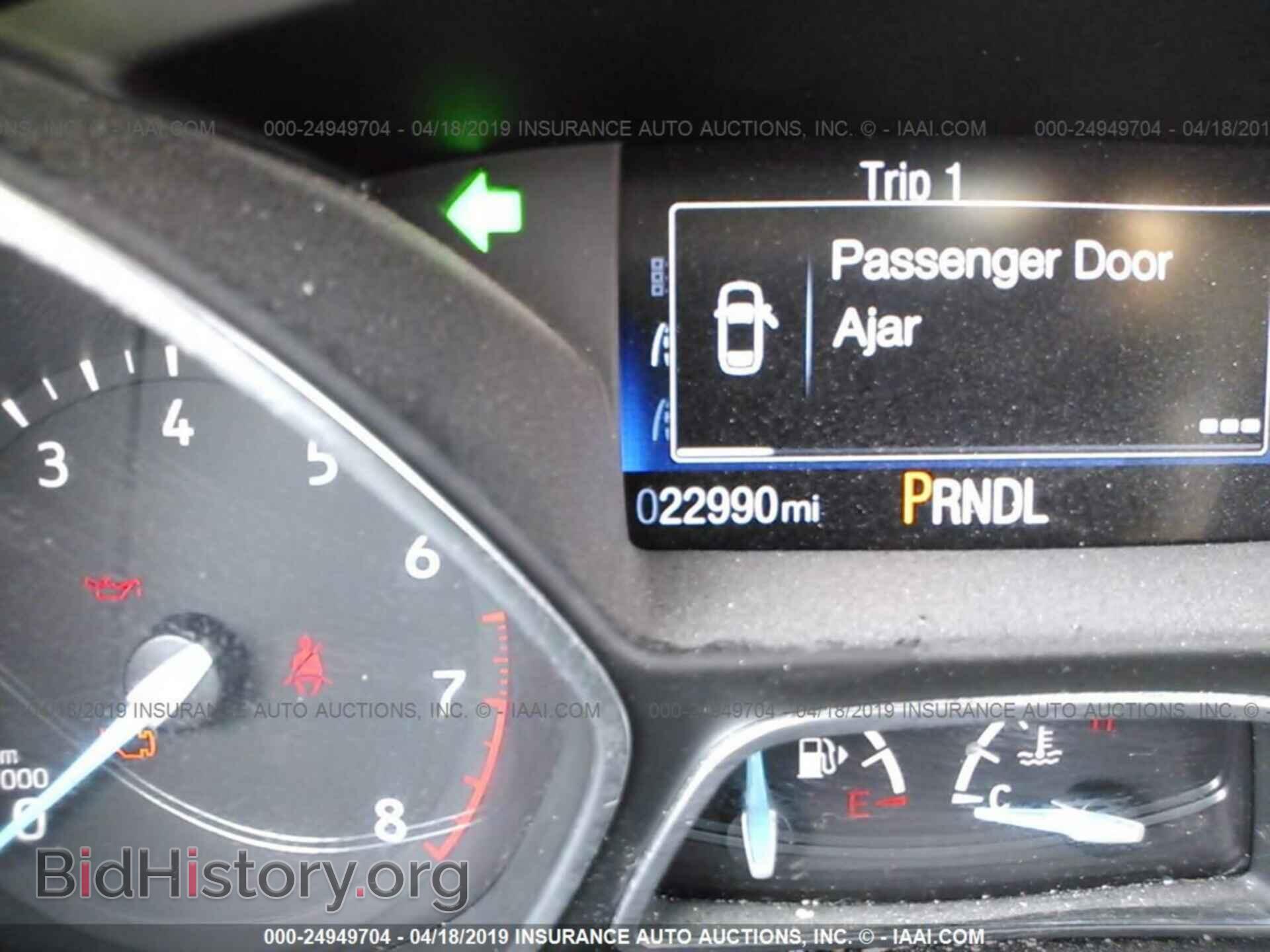 2018 FORD FOCUS - VIN: 1FADP3E27JL277677 - Photo 7