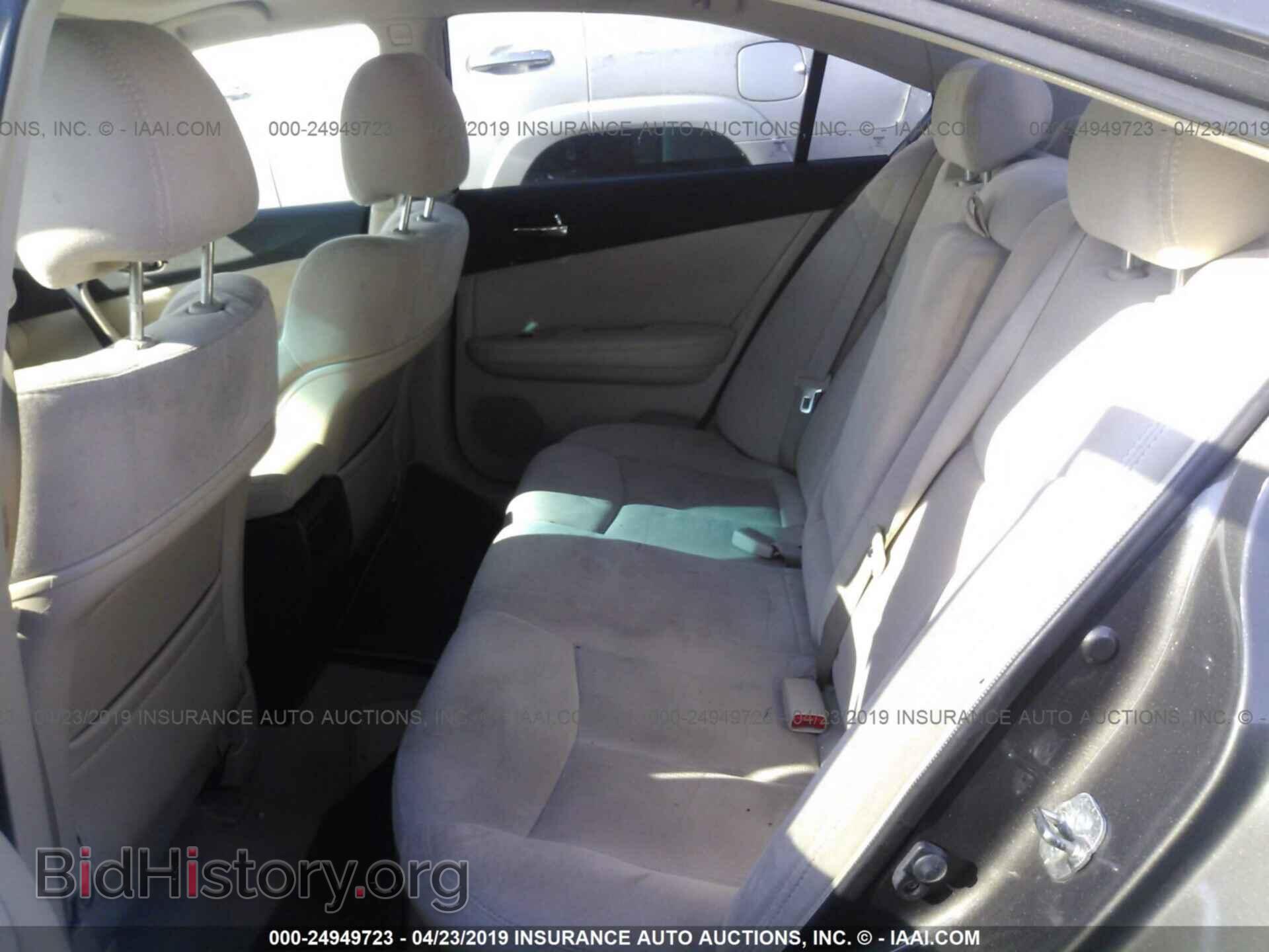 2013 NISSAN MAXIMA - VIN: 1N4AA5AP8DC842802 - Photo 8