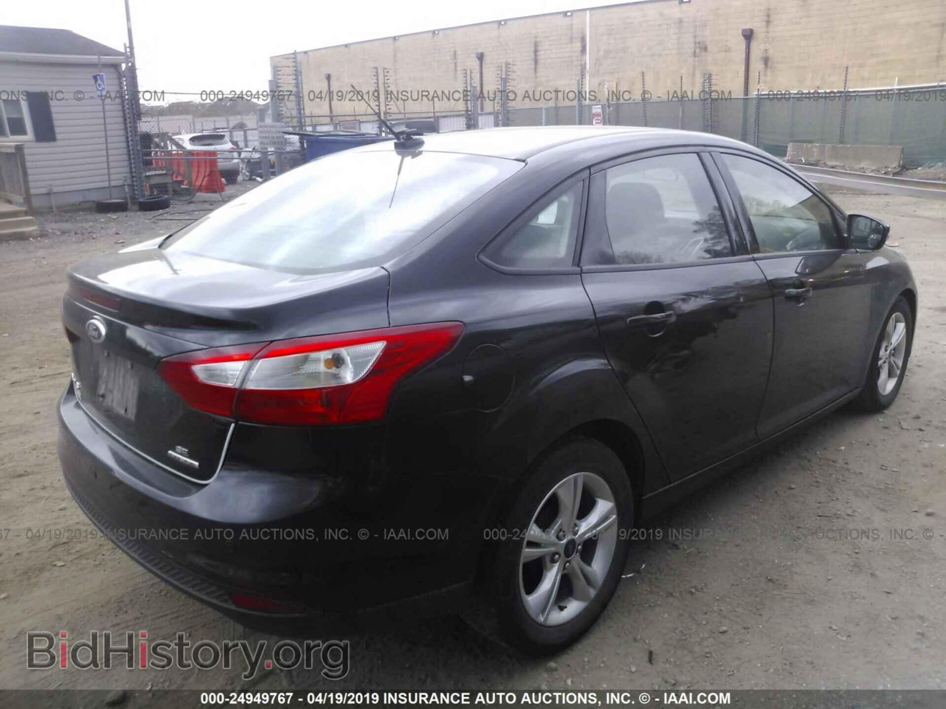 2014 FORD FOCUS - VIN: 1FADP3F29EL298440 - Photo 4