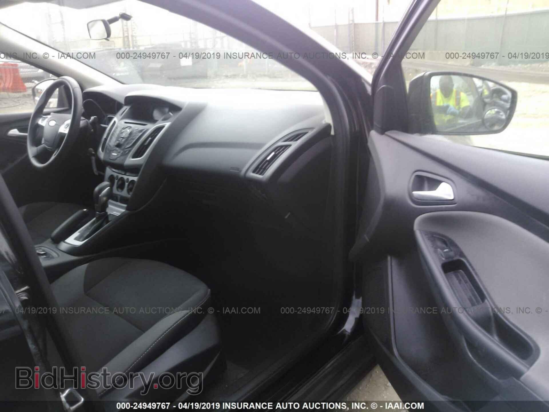 2014 FORD FOCUS - VIN: 1FADP3F29EL298440 - Photo 5